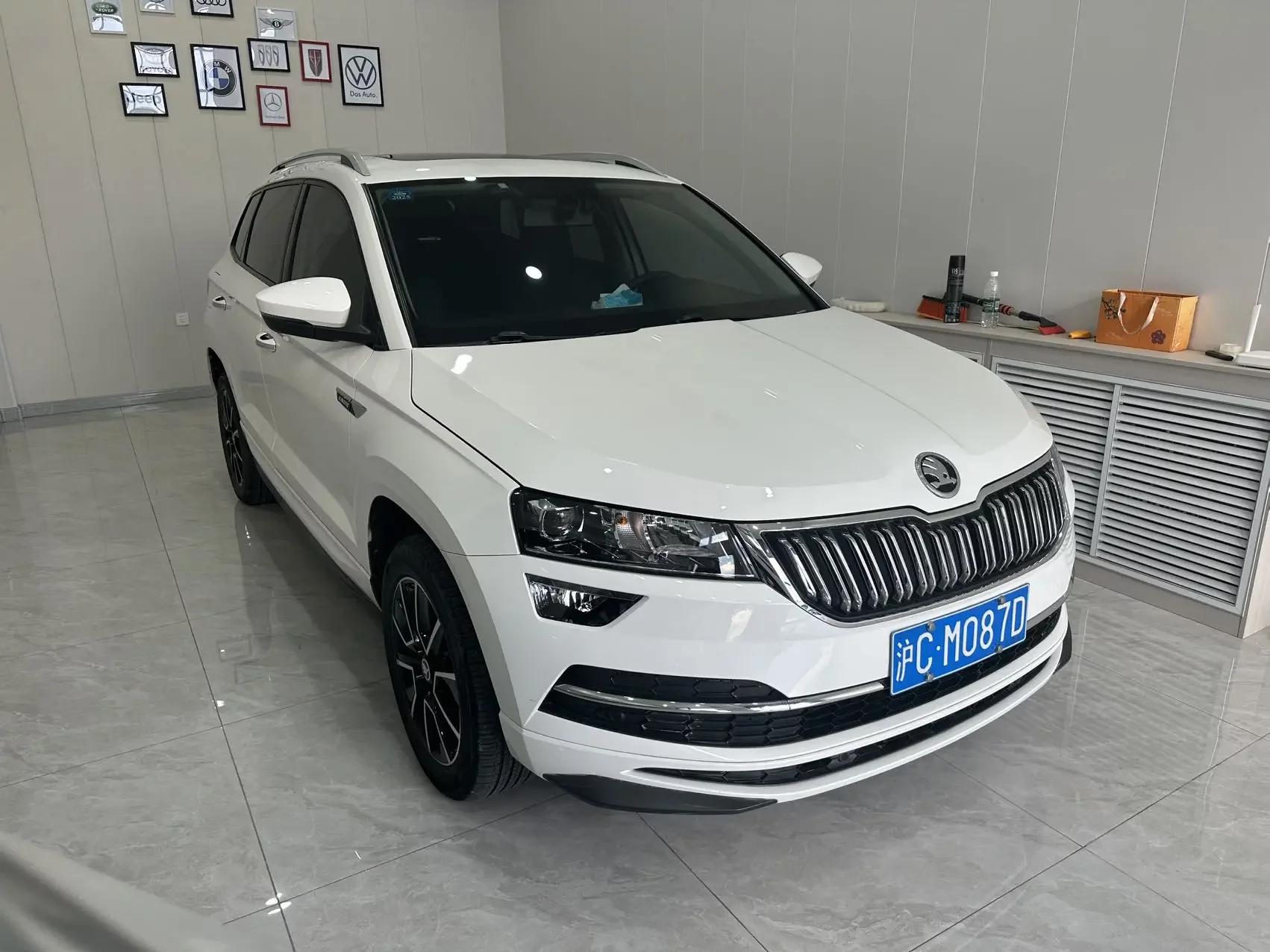 Skoda Karoq