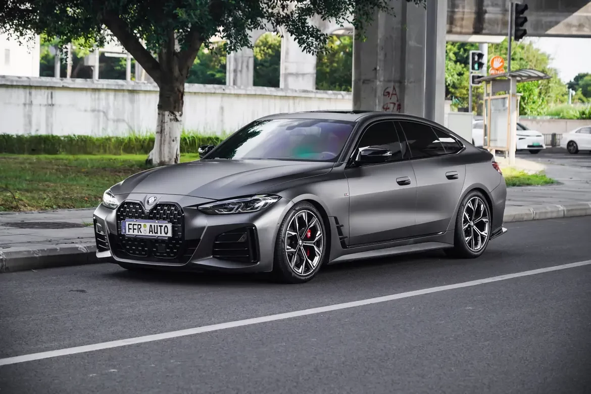 BMW 4 Series