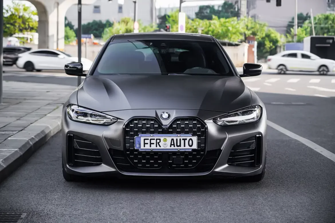 BMW 4 Series