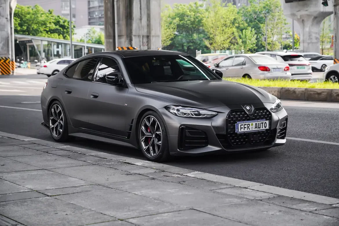 BMW 4 Series