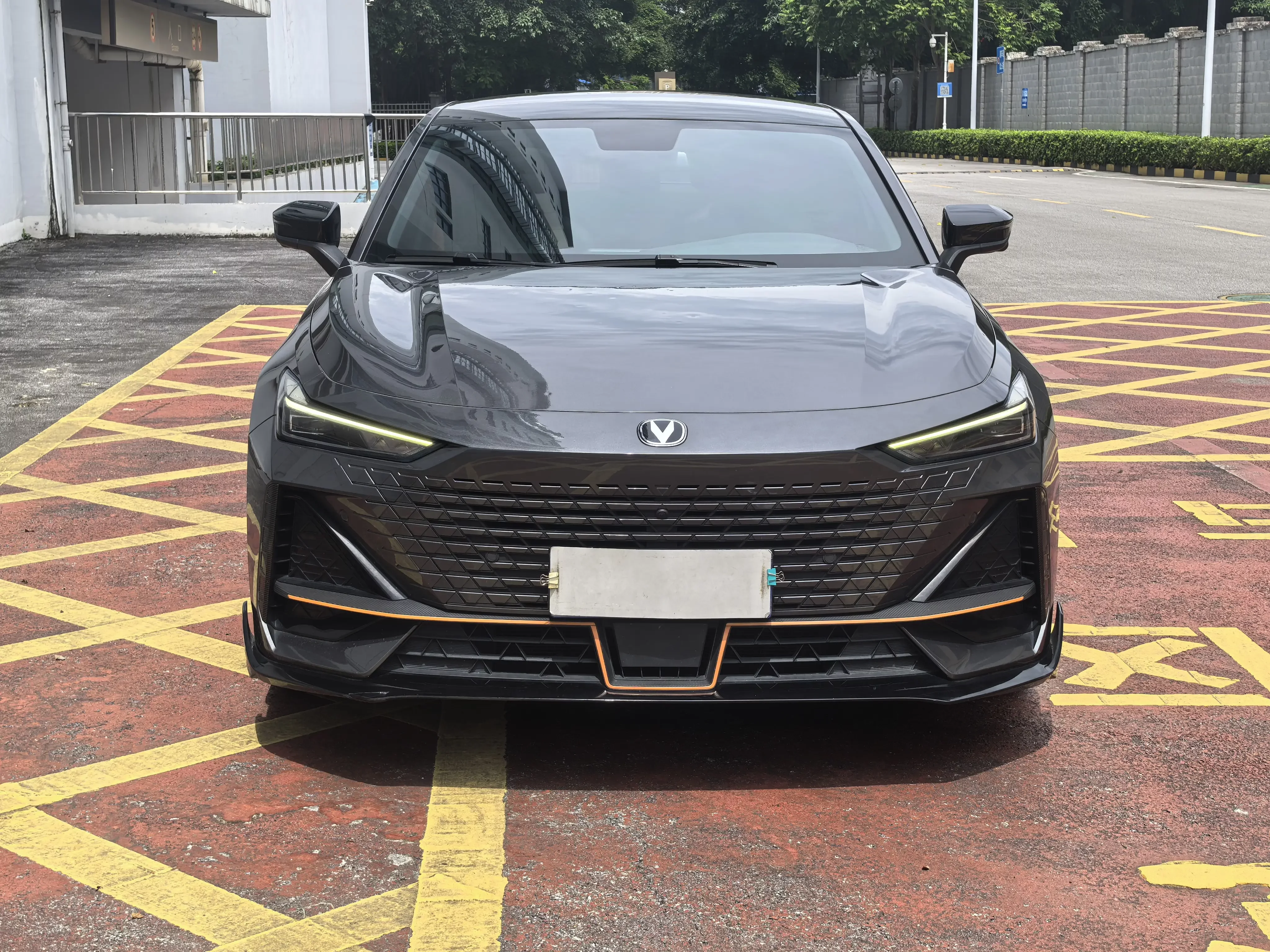 Changan UNI-V