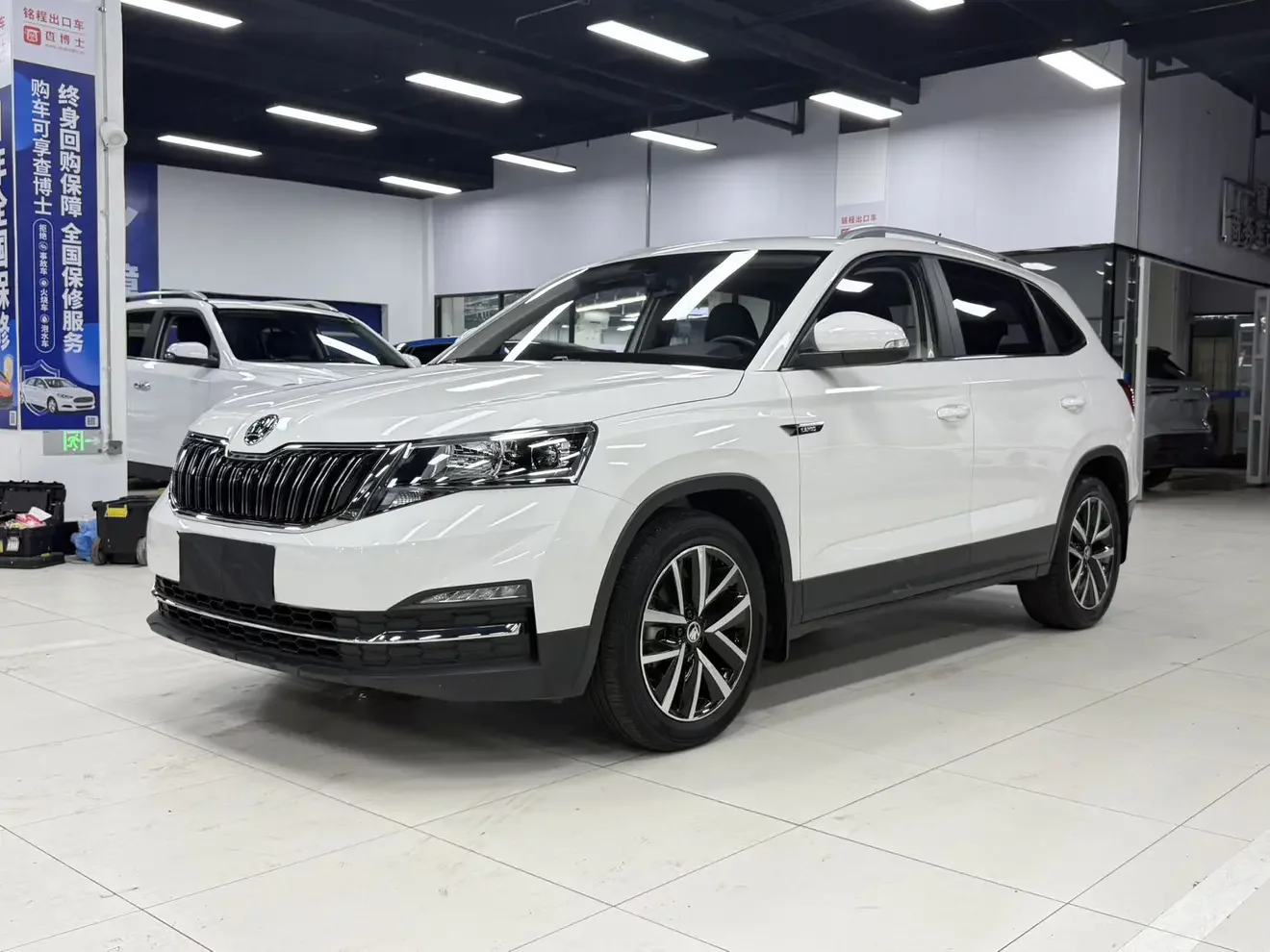SKODA KAMIQ