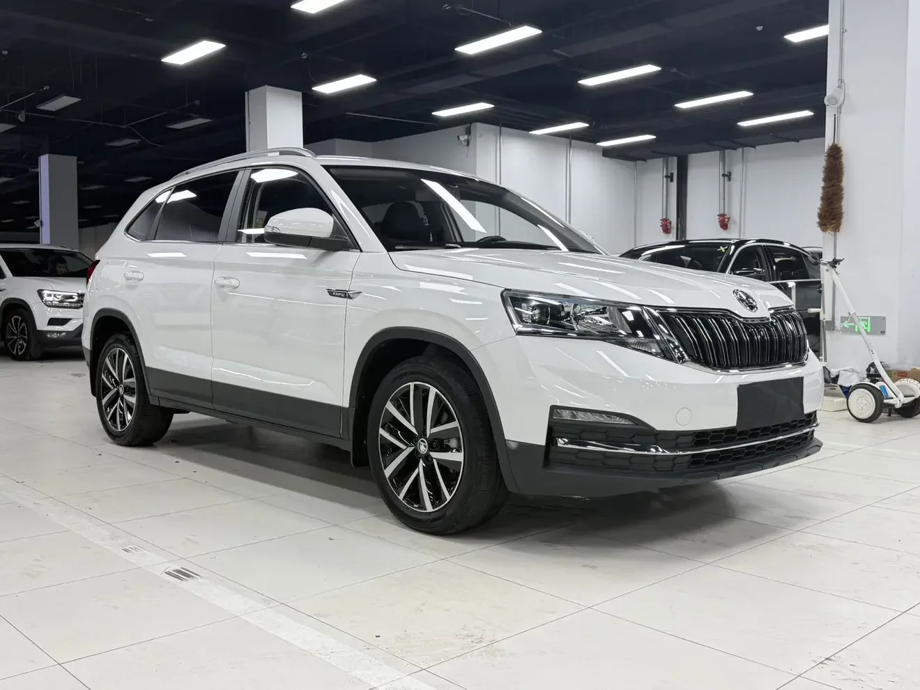 Skoda Comek