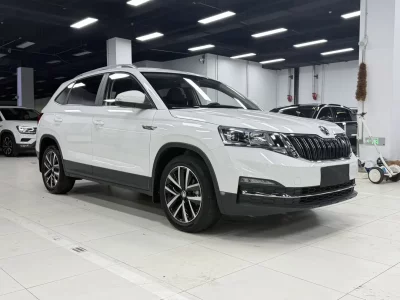 Skoda Comek