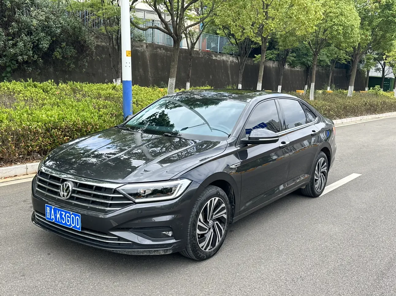 Volkswagen Sagitar