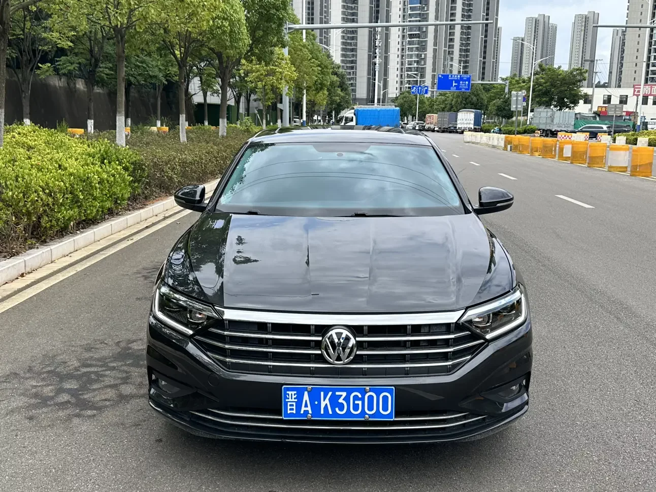 Volkswagen Sagitar