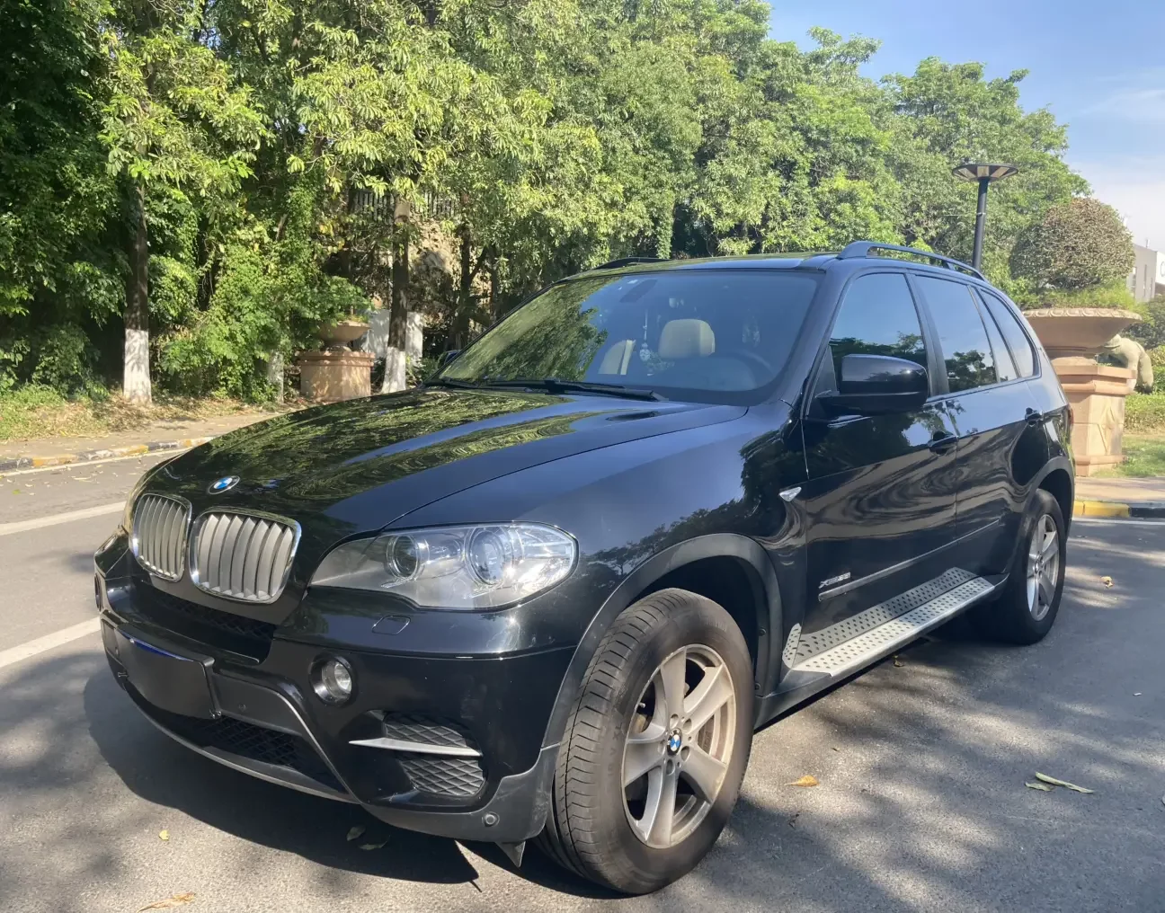 BMW X5  из Китая