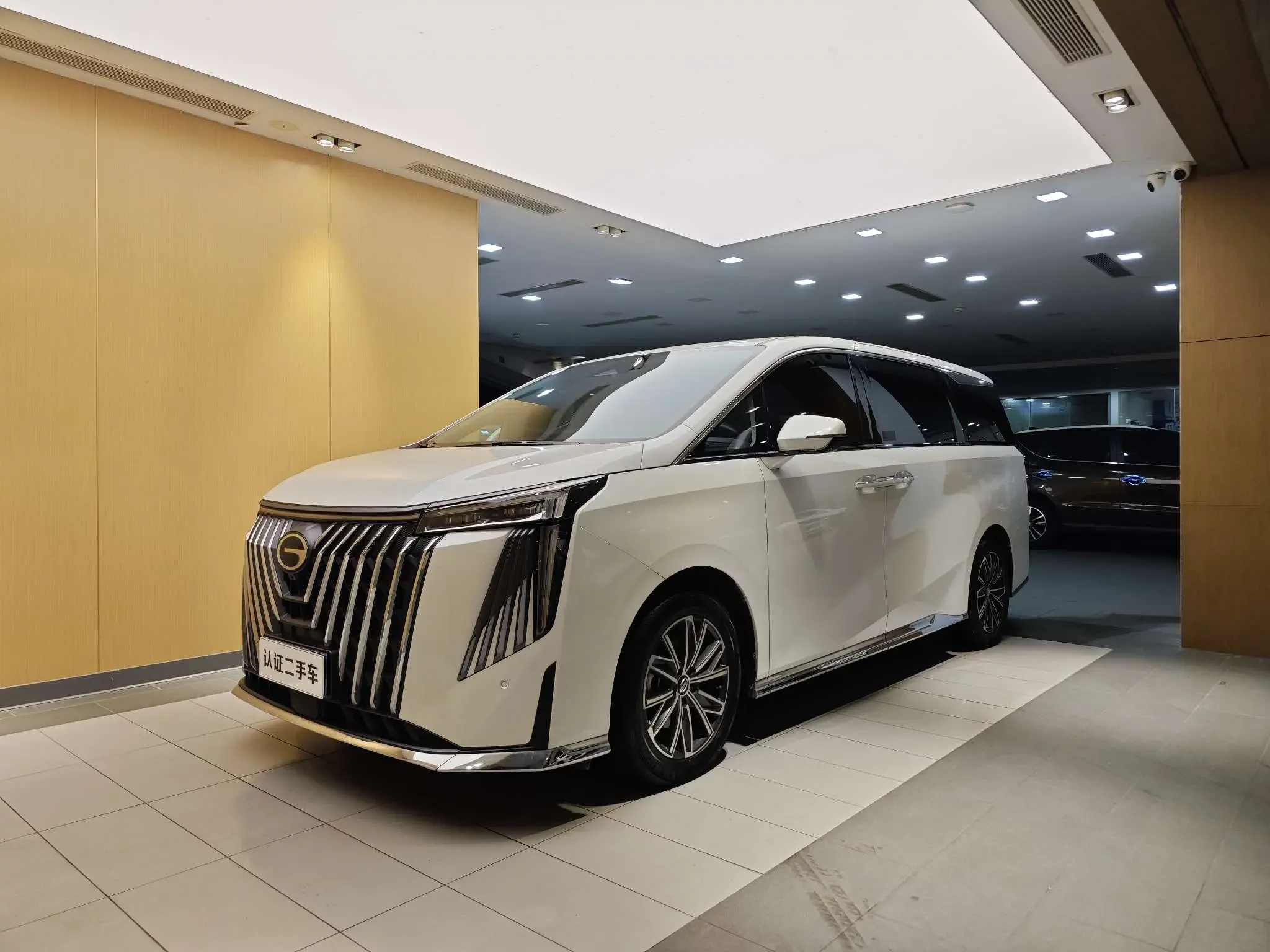 GAC Trumpchi M8