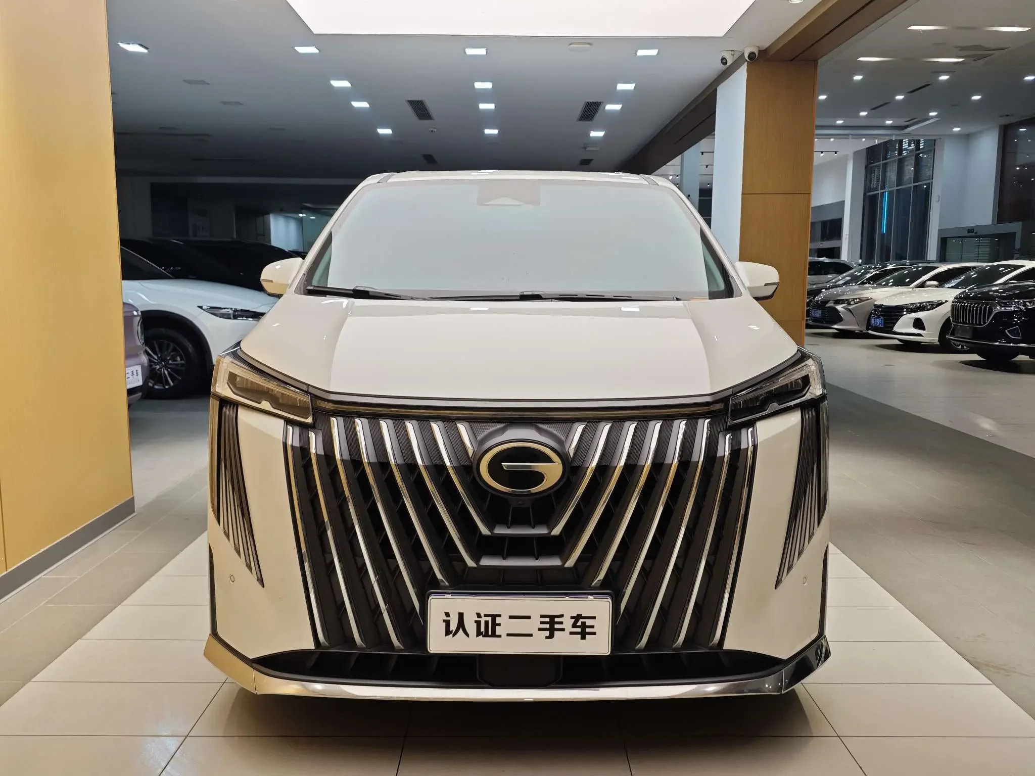 GAC Trumpchi M8