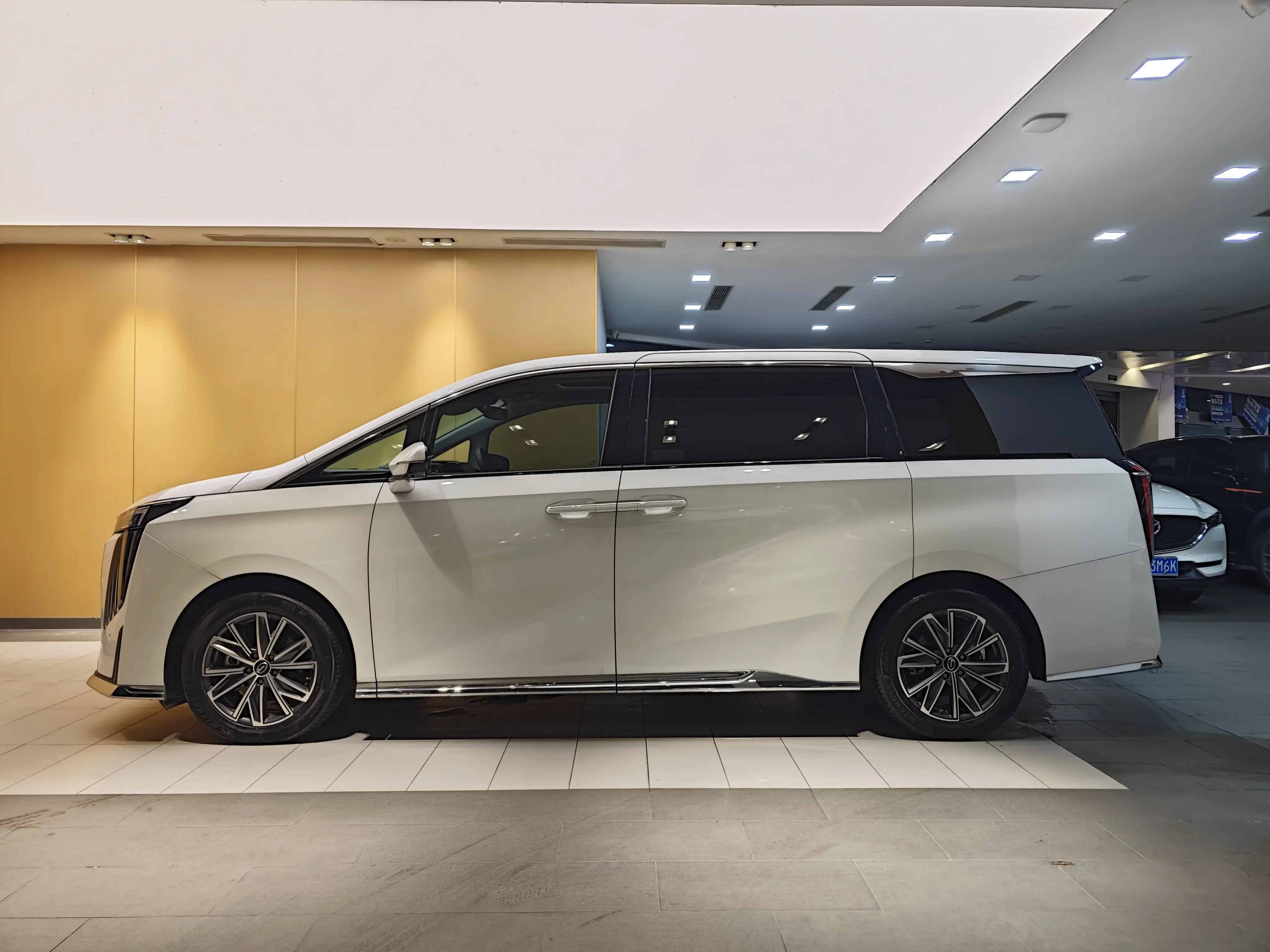 GAC Trumpchi M8