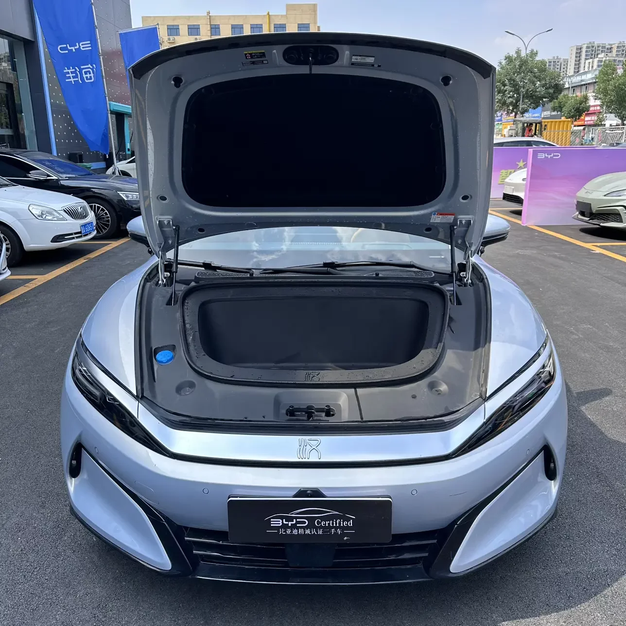 BYD Han L EV