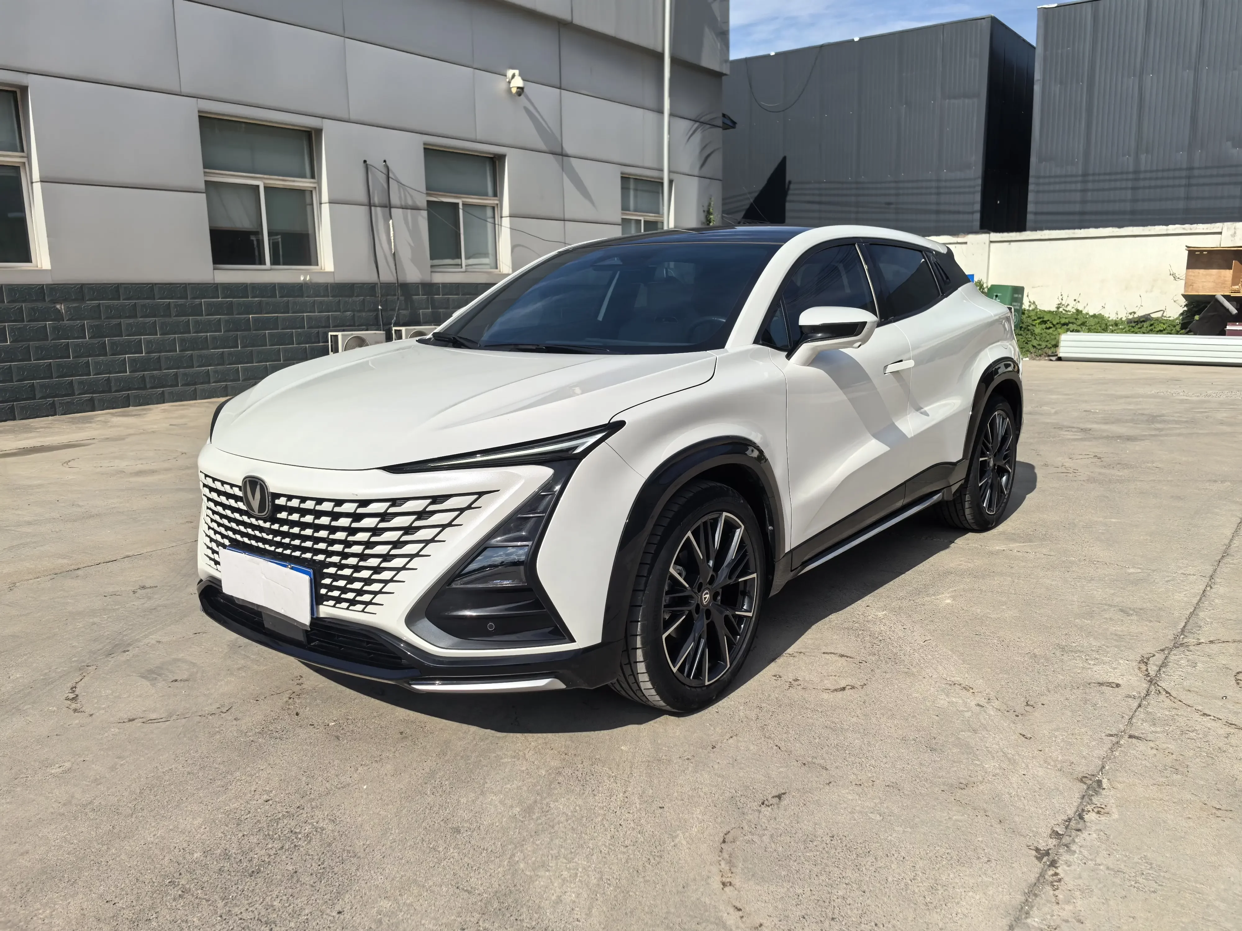 Changan UNI-T