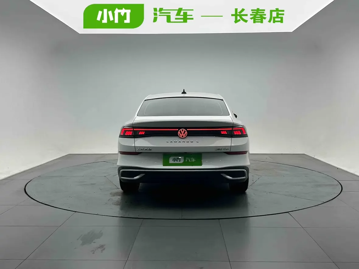 Volkswagen Lamando