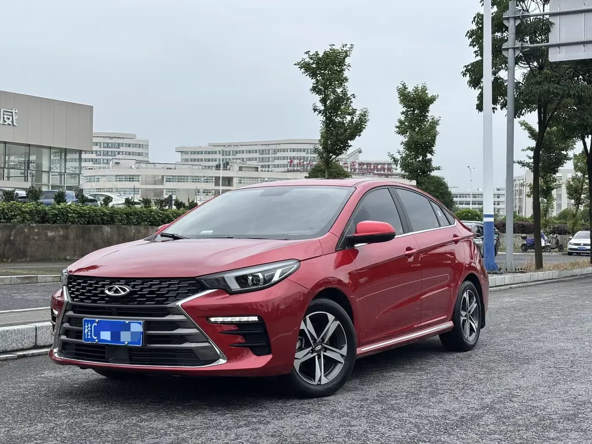 Omoda S5