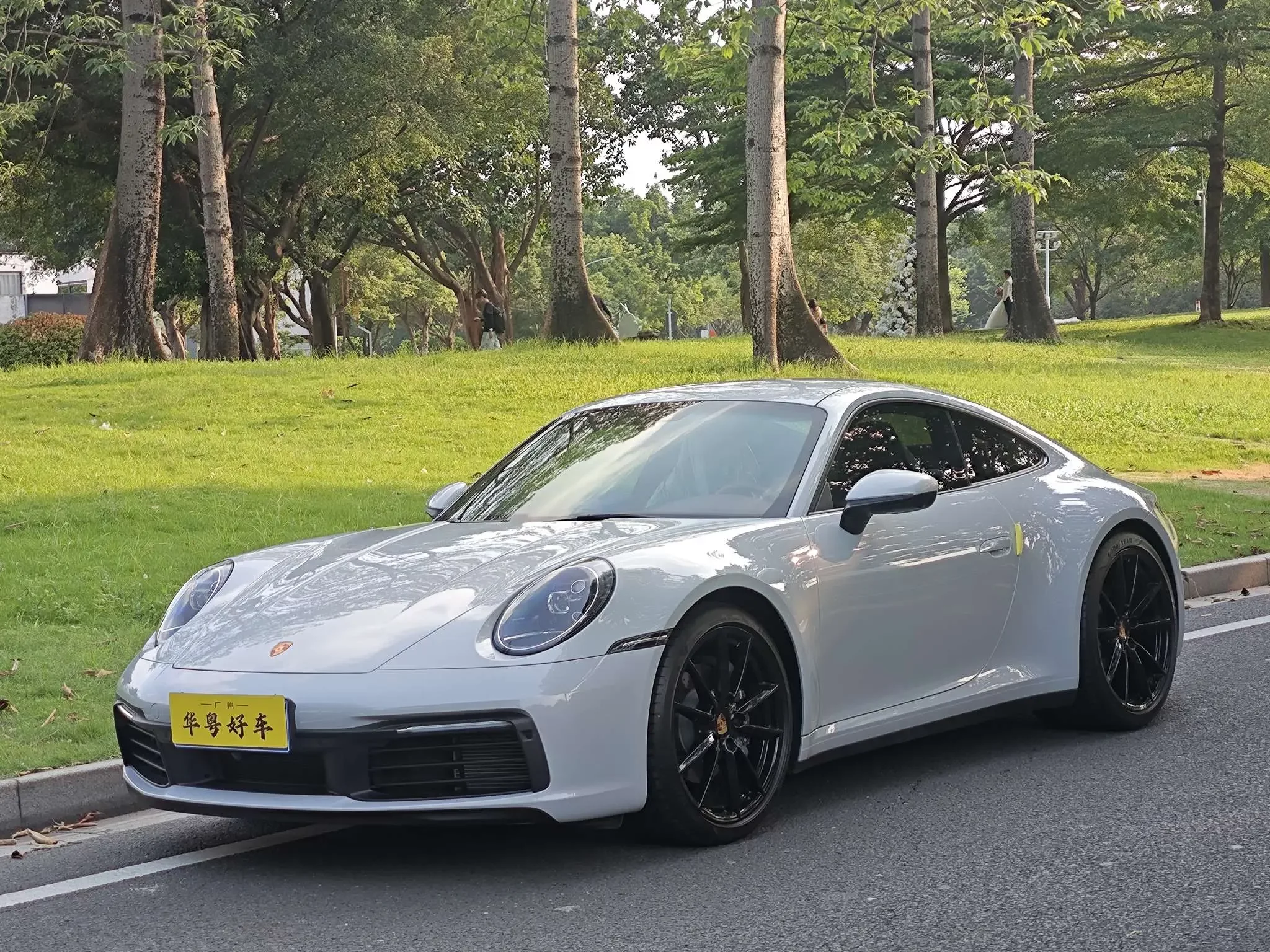 Porsche 911  из Китая