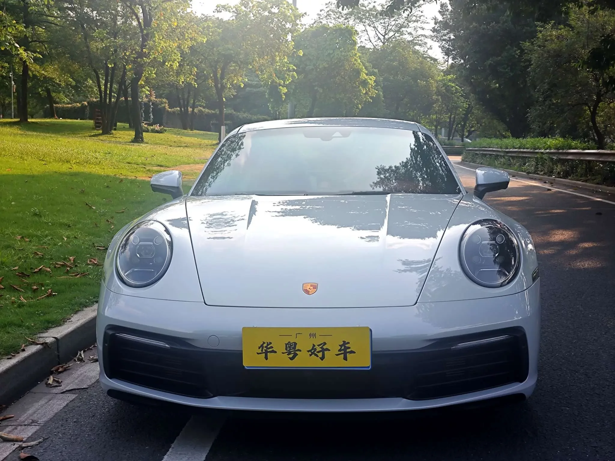 Porsche 911  из Китая