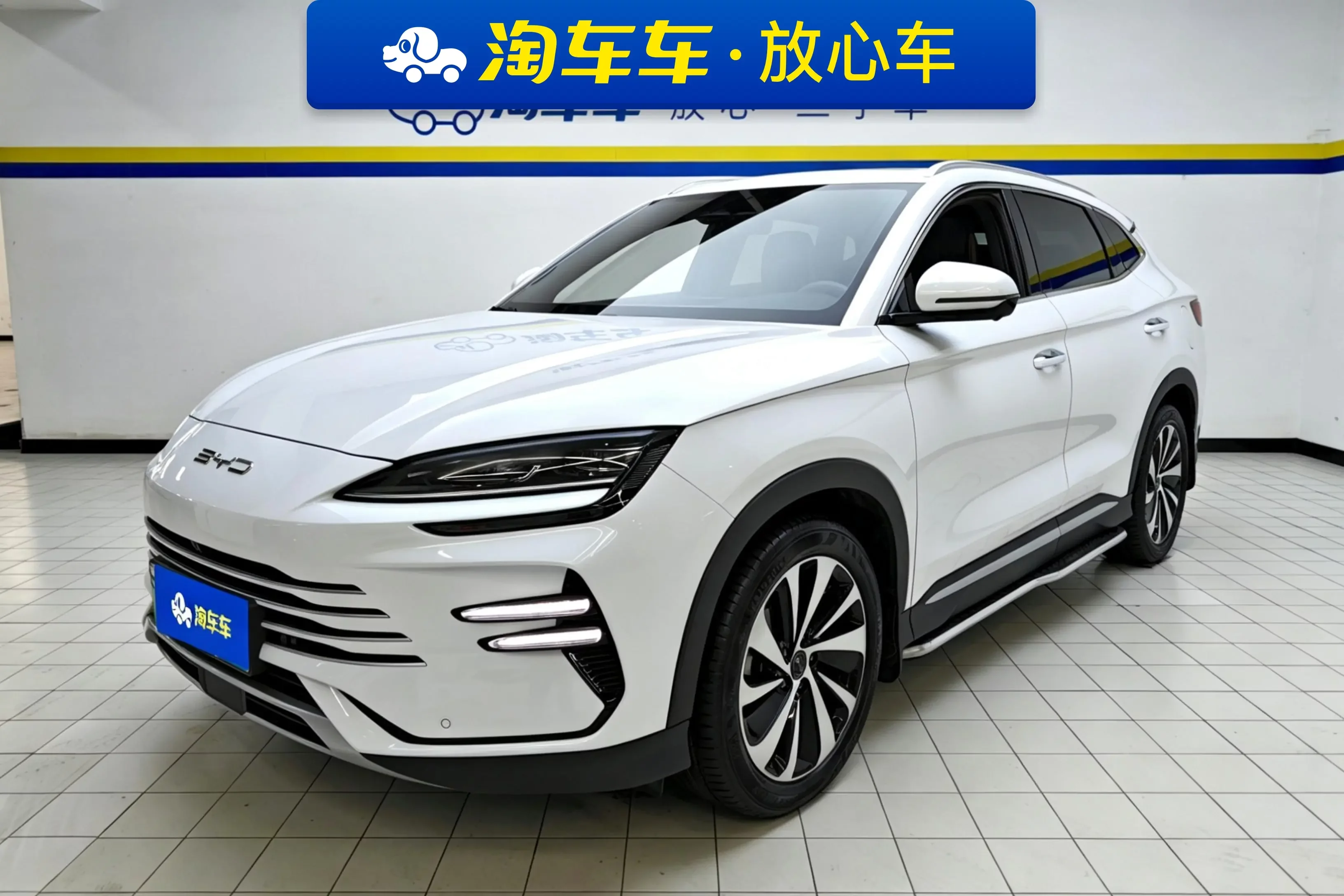 BYD Song PLUS DM