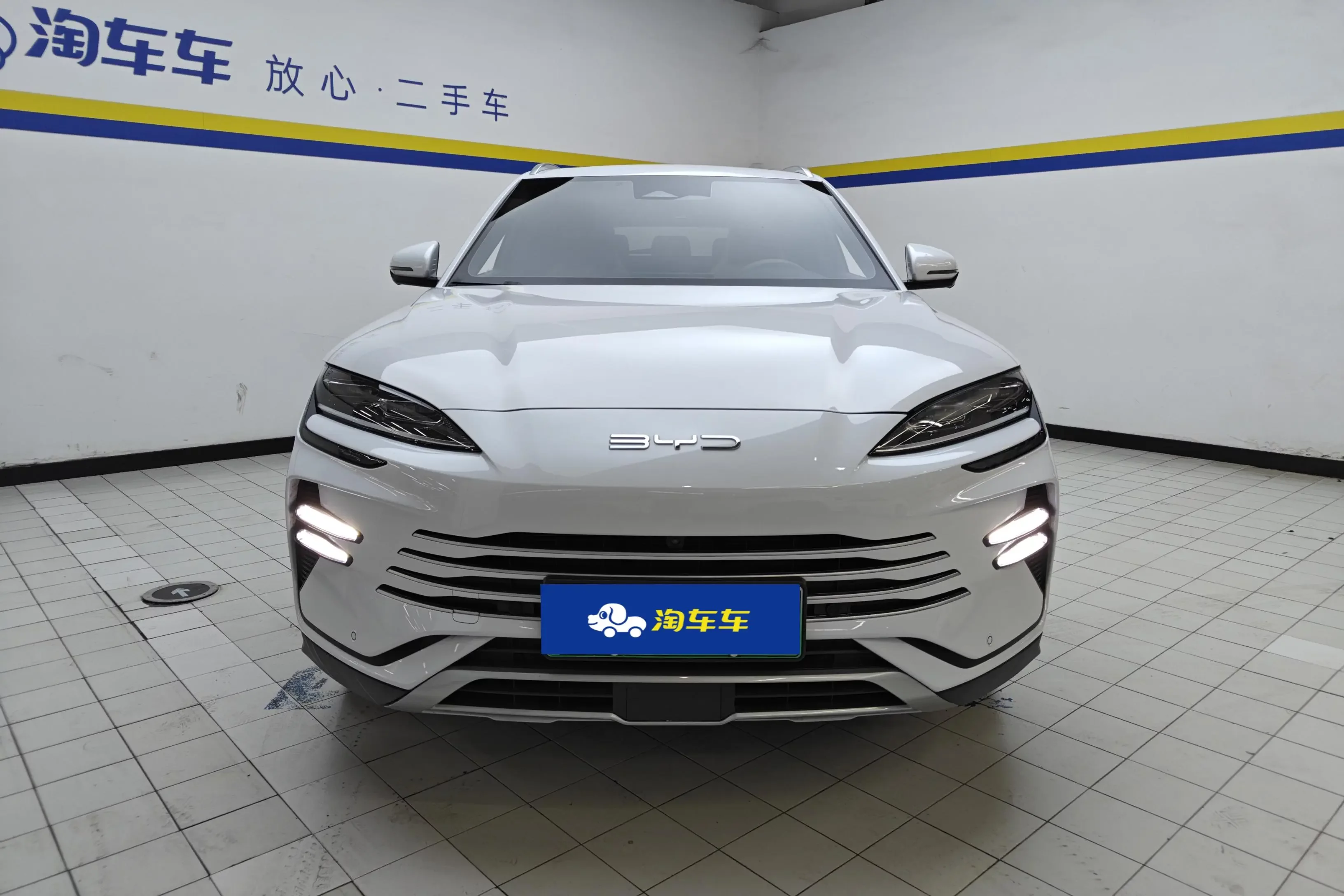 BYD Song PLUS DM