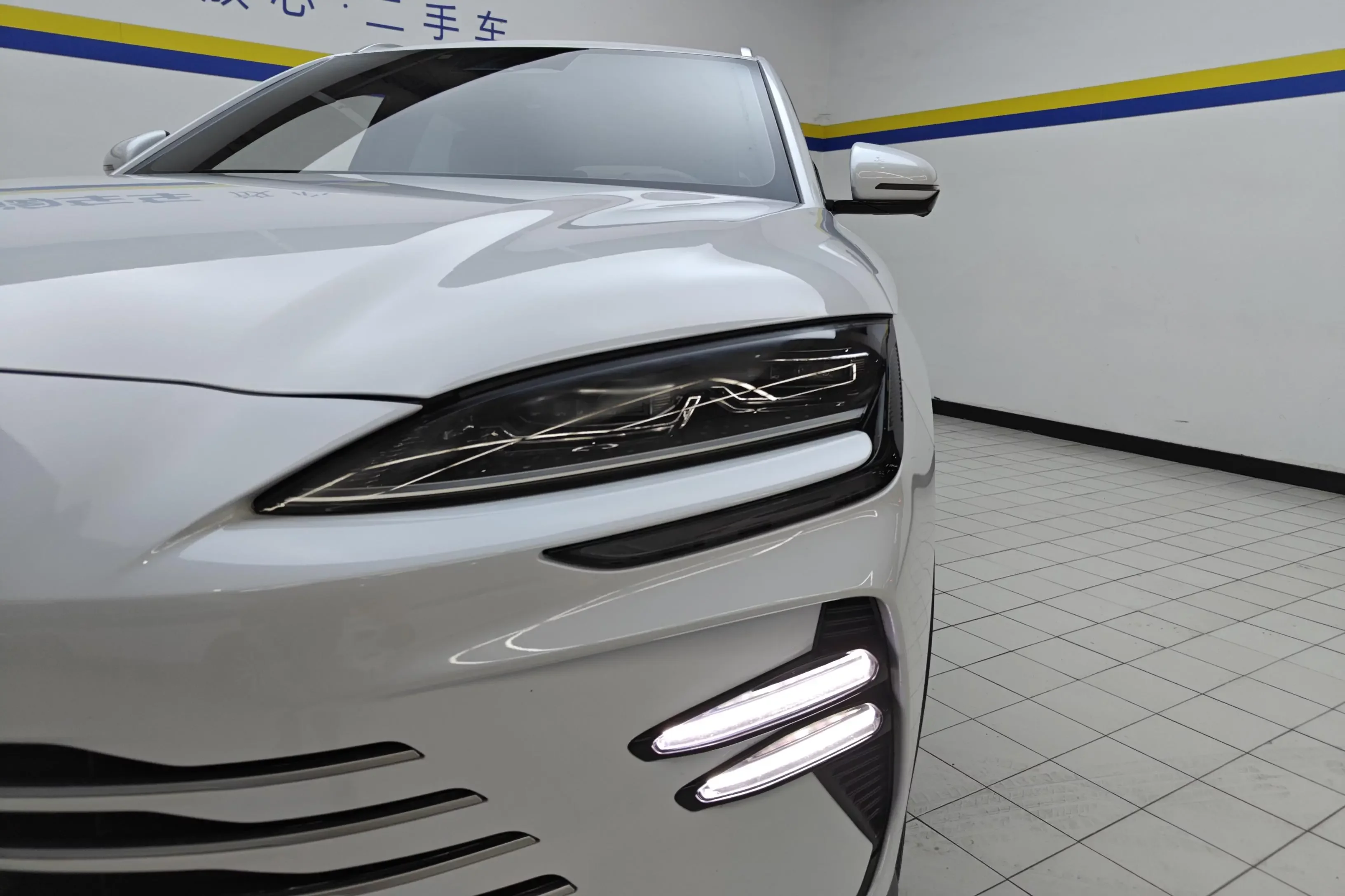 BYD Song PLUS DM