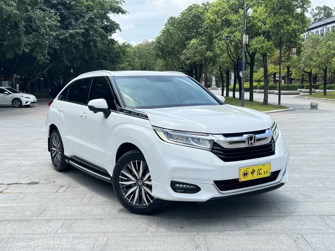 Honda Avancier