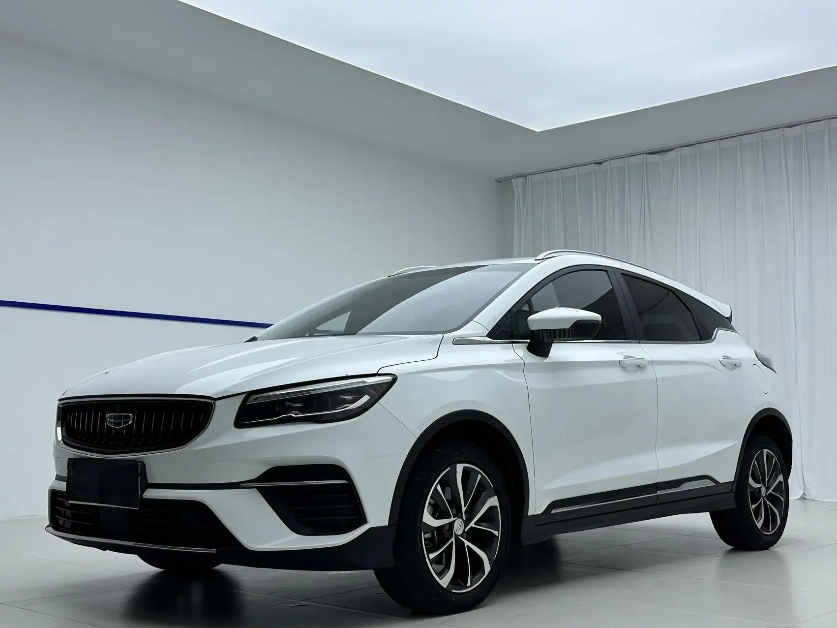 Geely Emgrand S