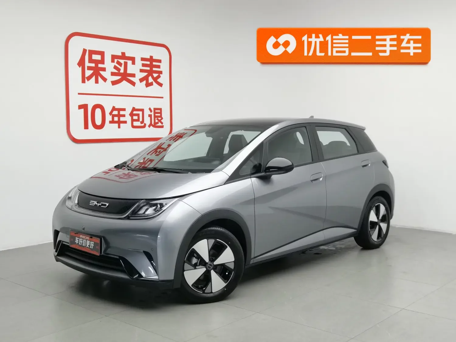 BYD dolphin
