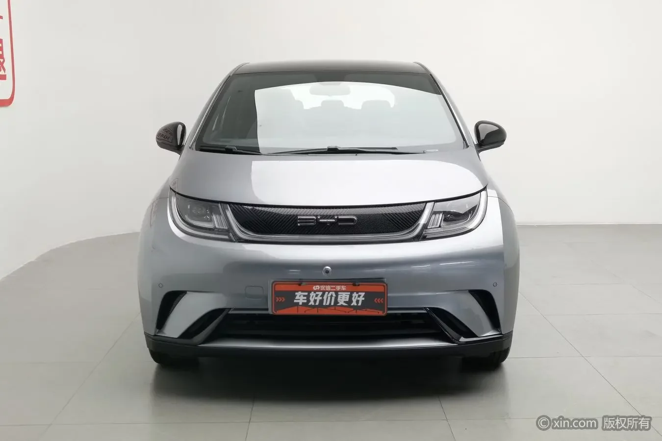 BYD dolphin