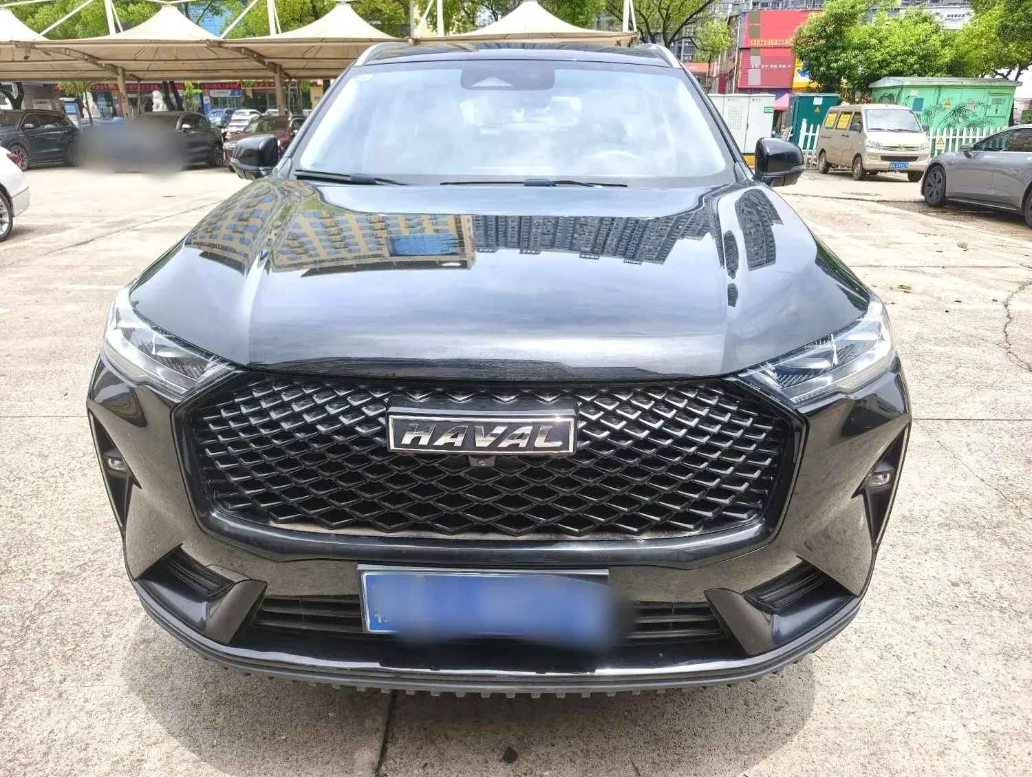 Haval H6