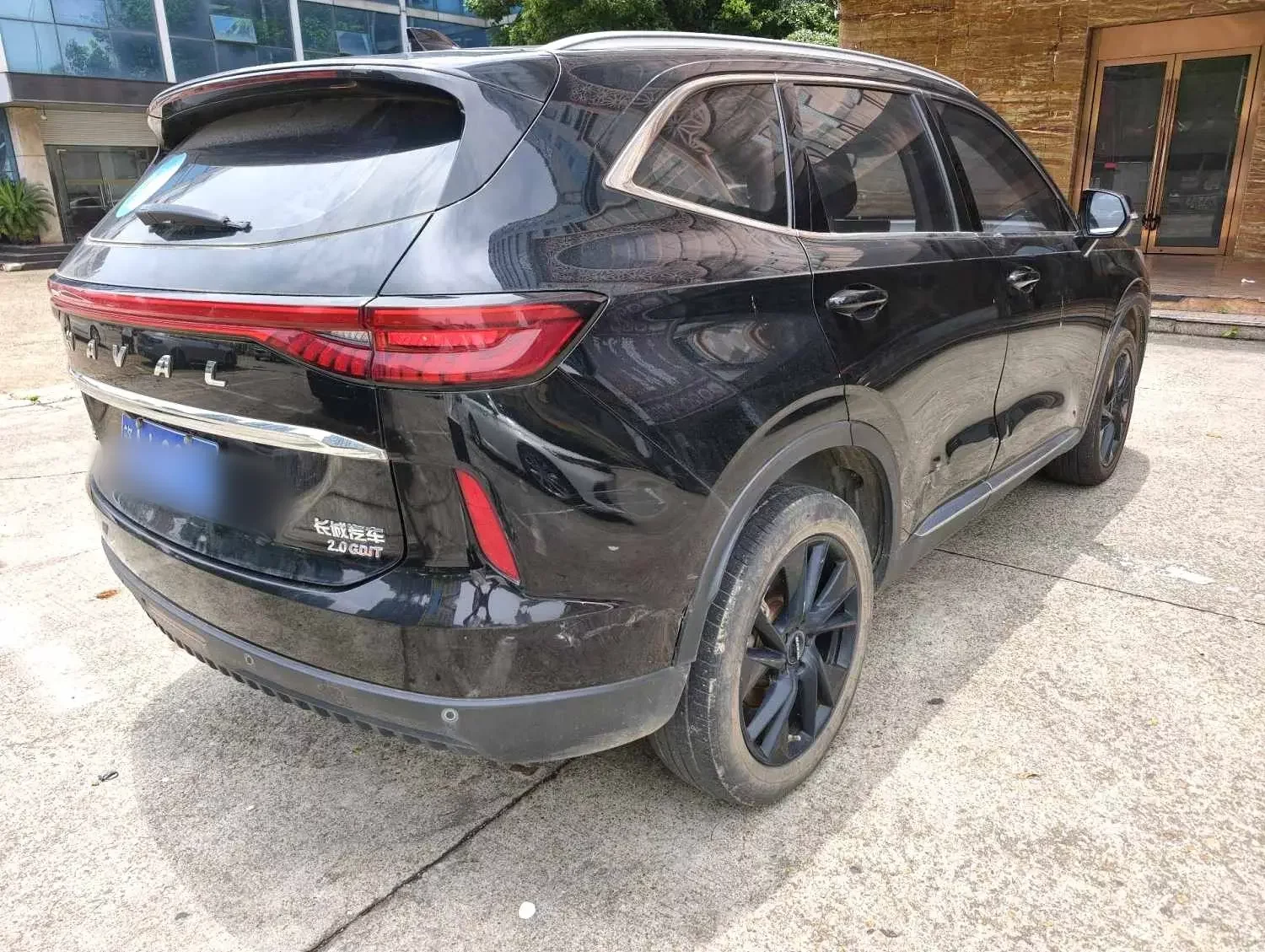 Haval H6