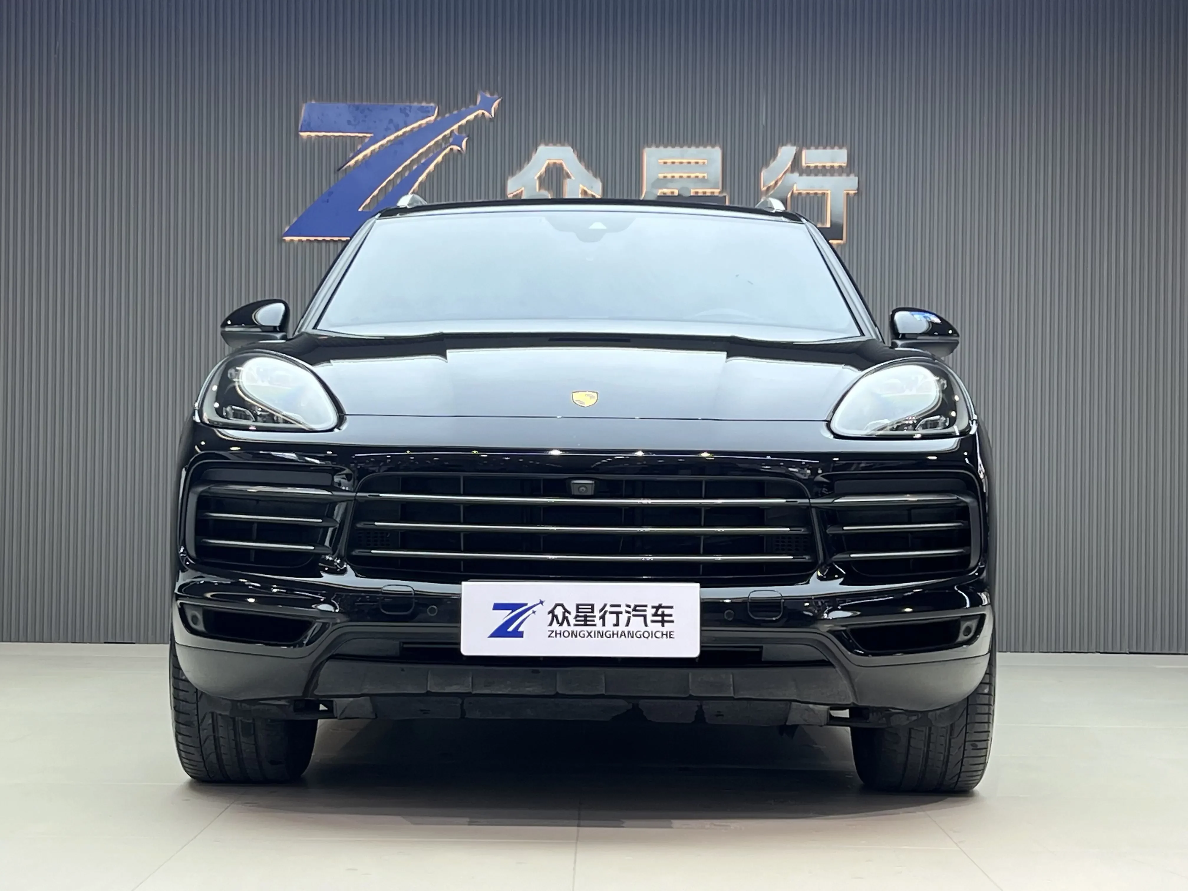 Porsche Cayenne E-Hybrid