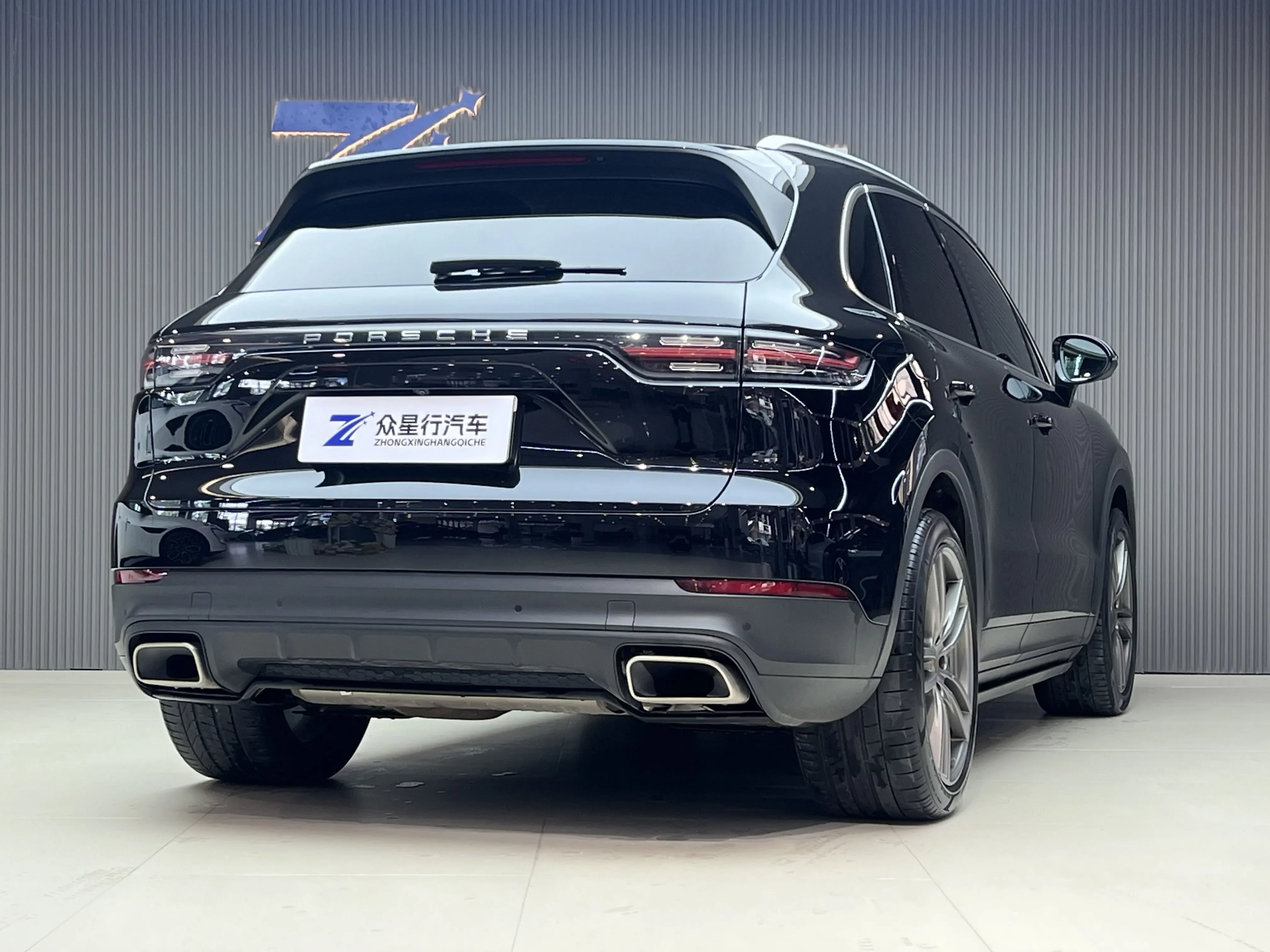 Porsche Cayenne E-Hybrid