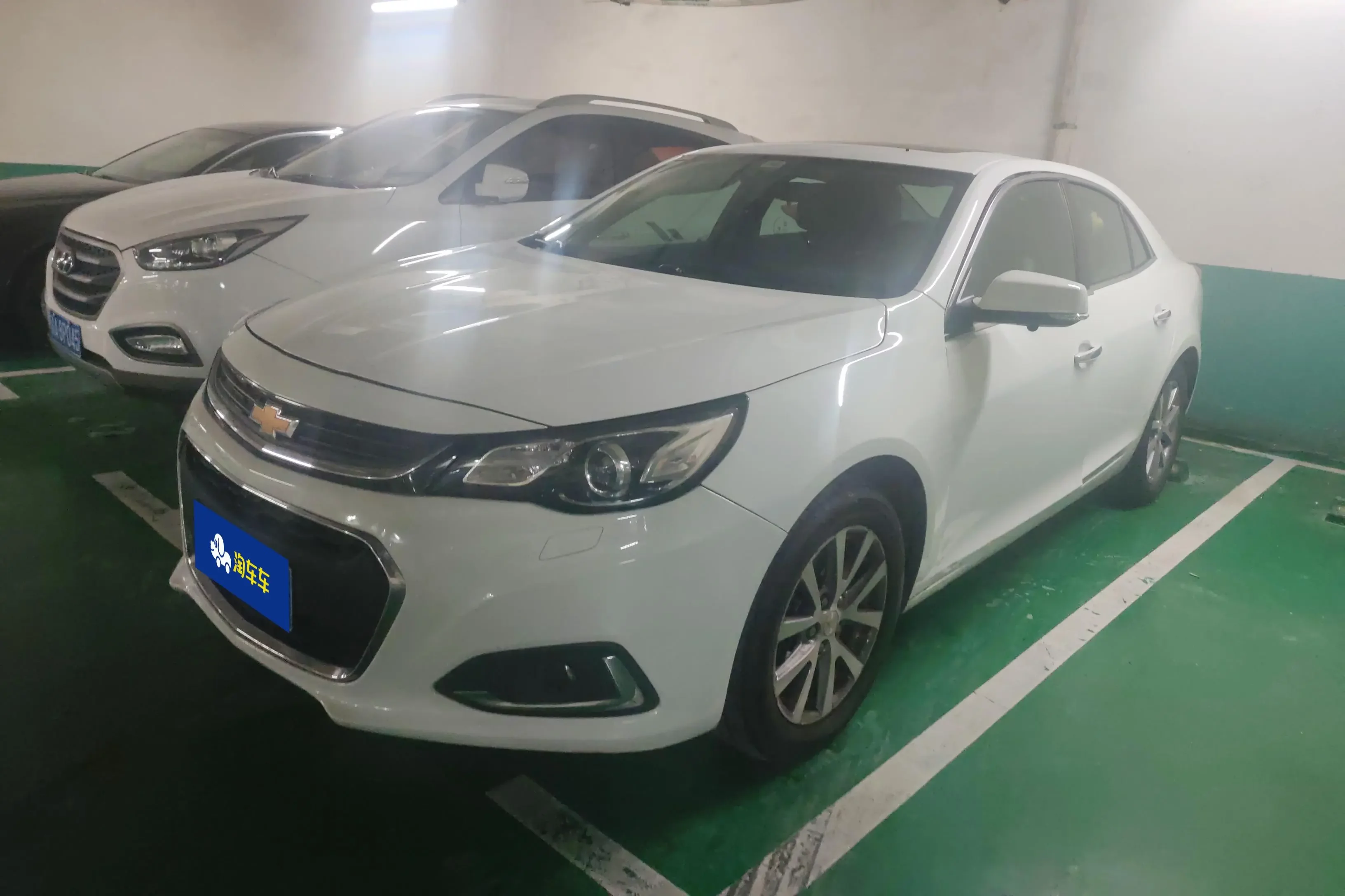 Chevrolet Malibu