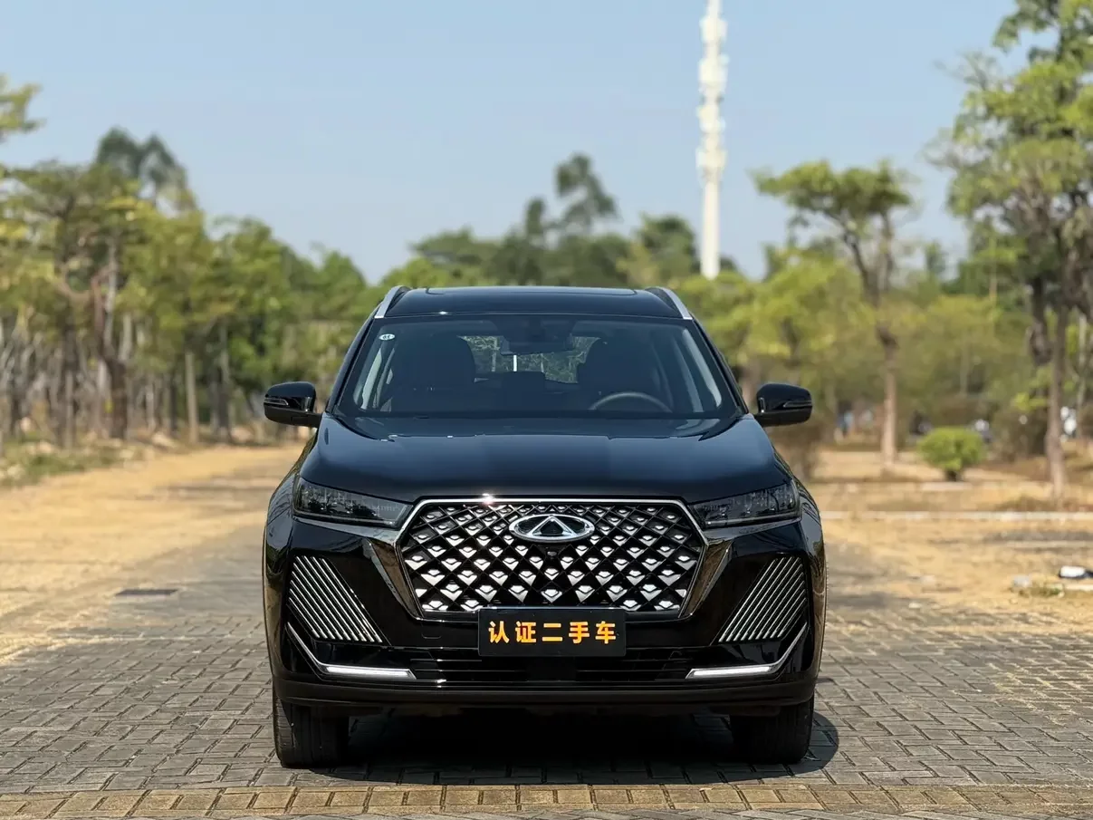 Chery Tiggo 7