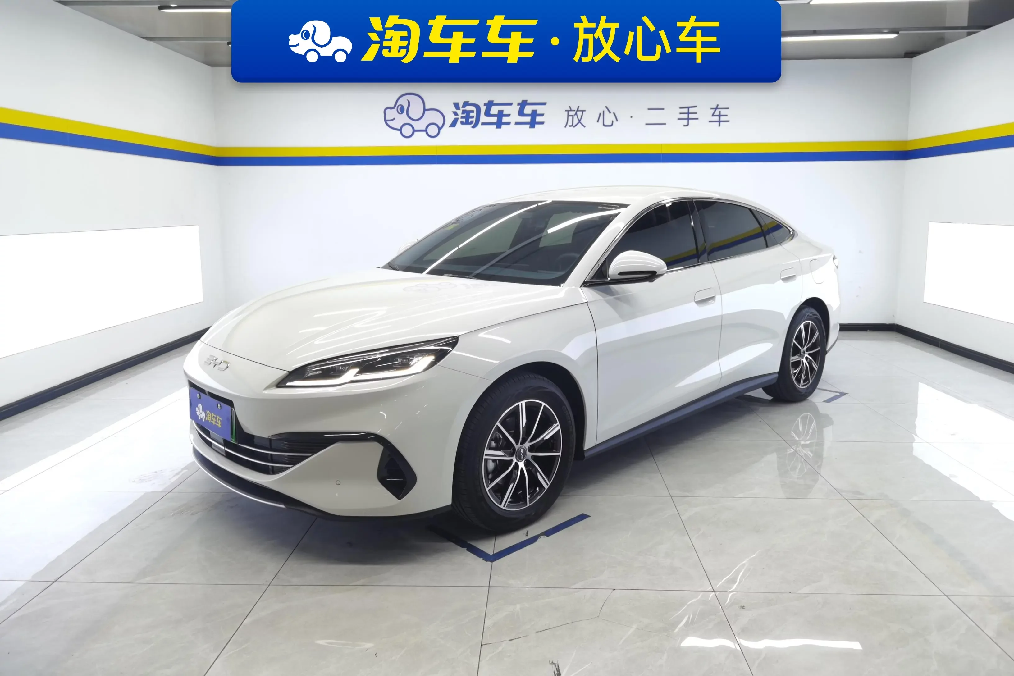 BYD Seal 06DM