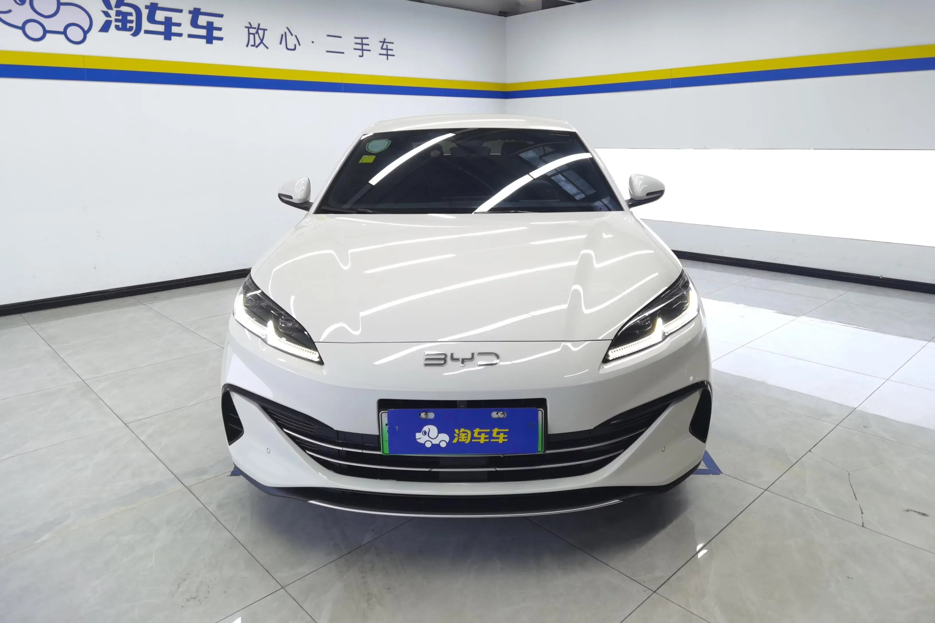 BYD Seal 06DM