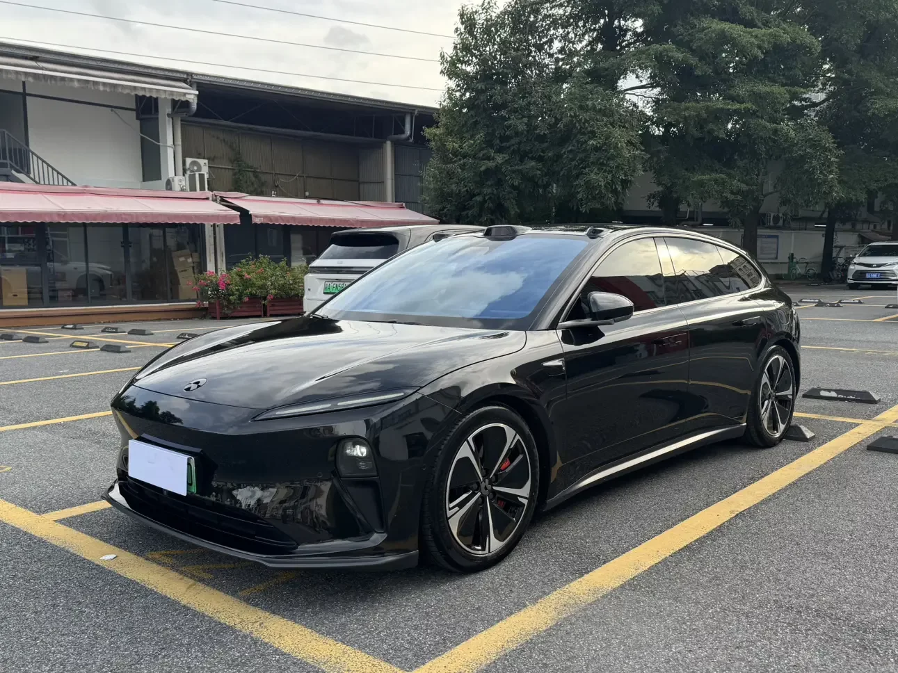 NIO ET5T