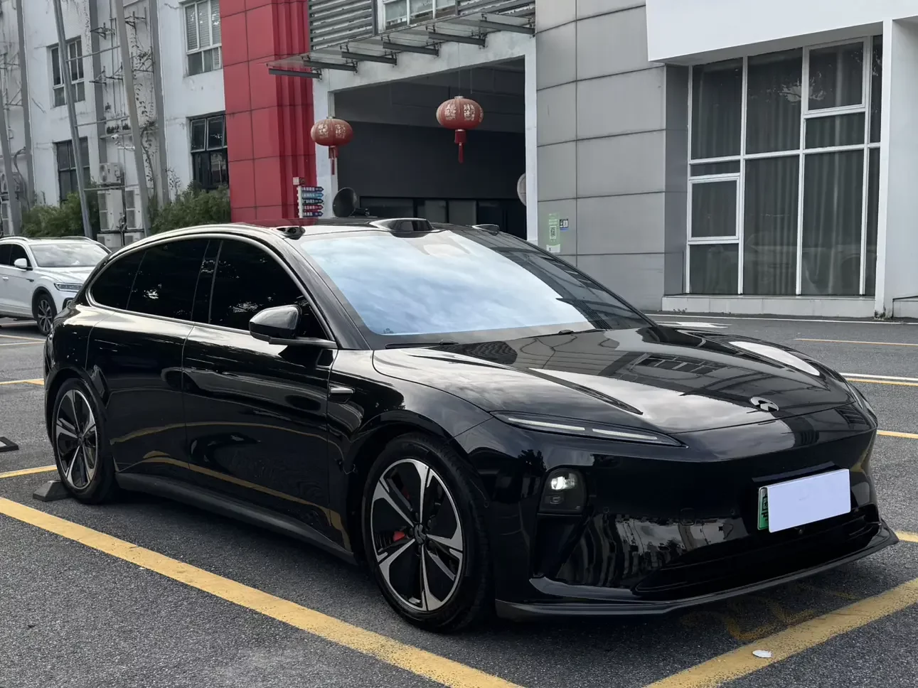 NIO ET5T