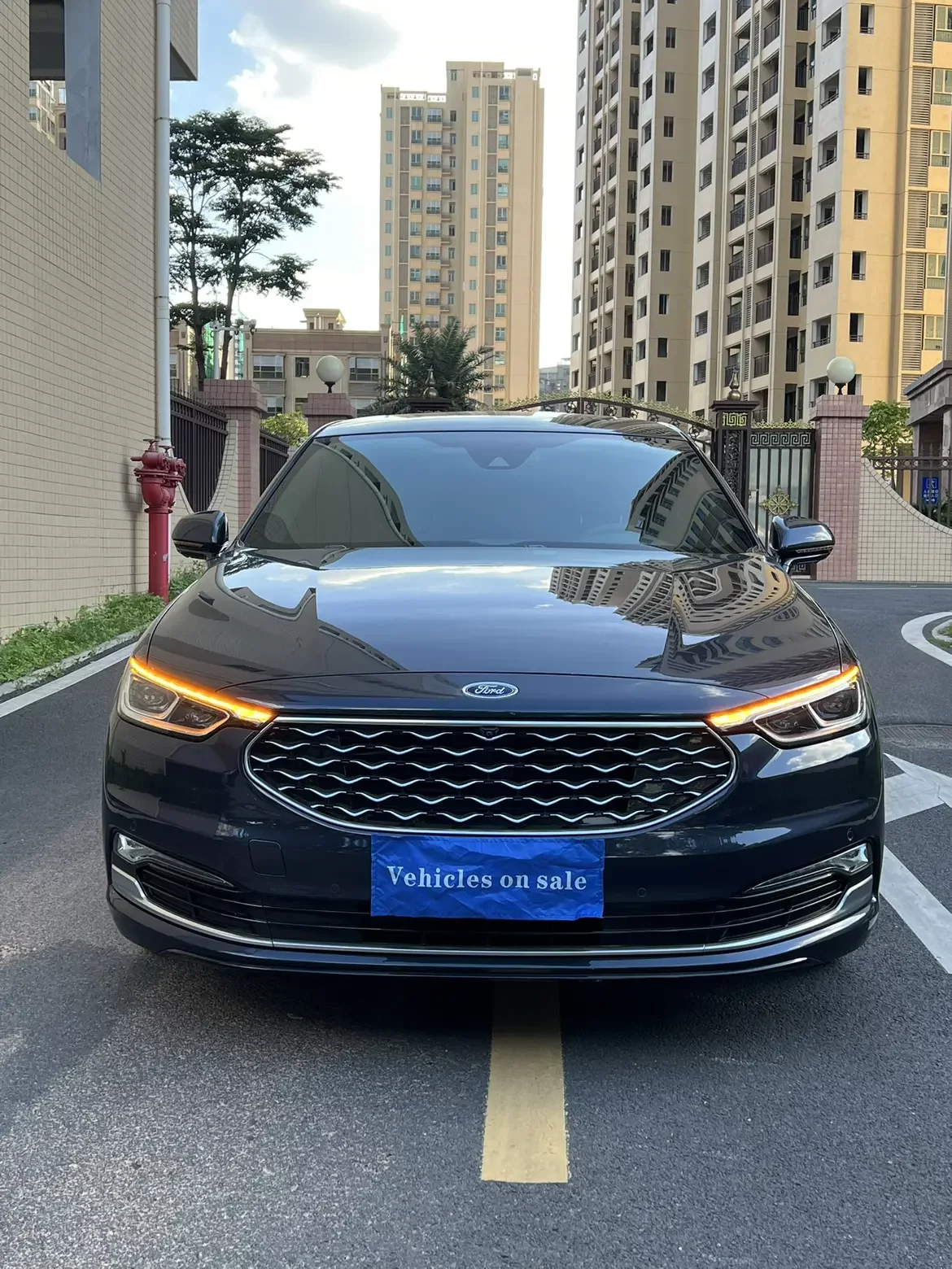 Ford Taurus
