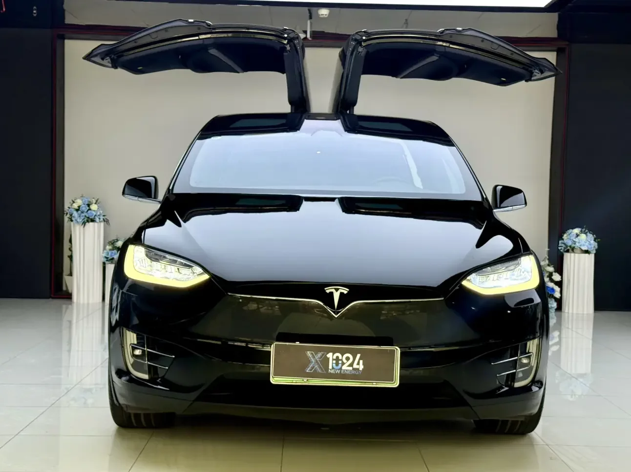 Tesla Model X