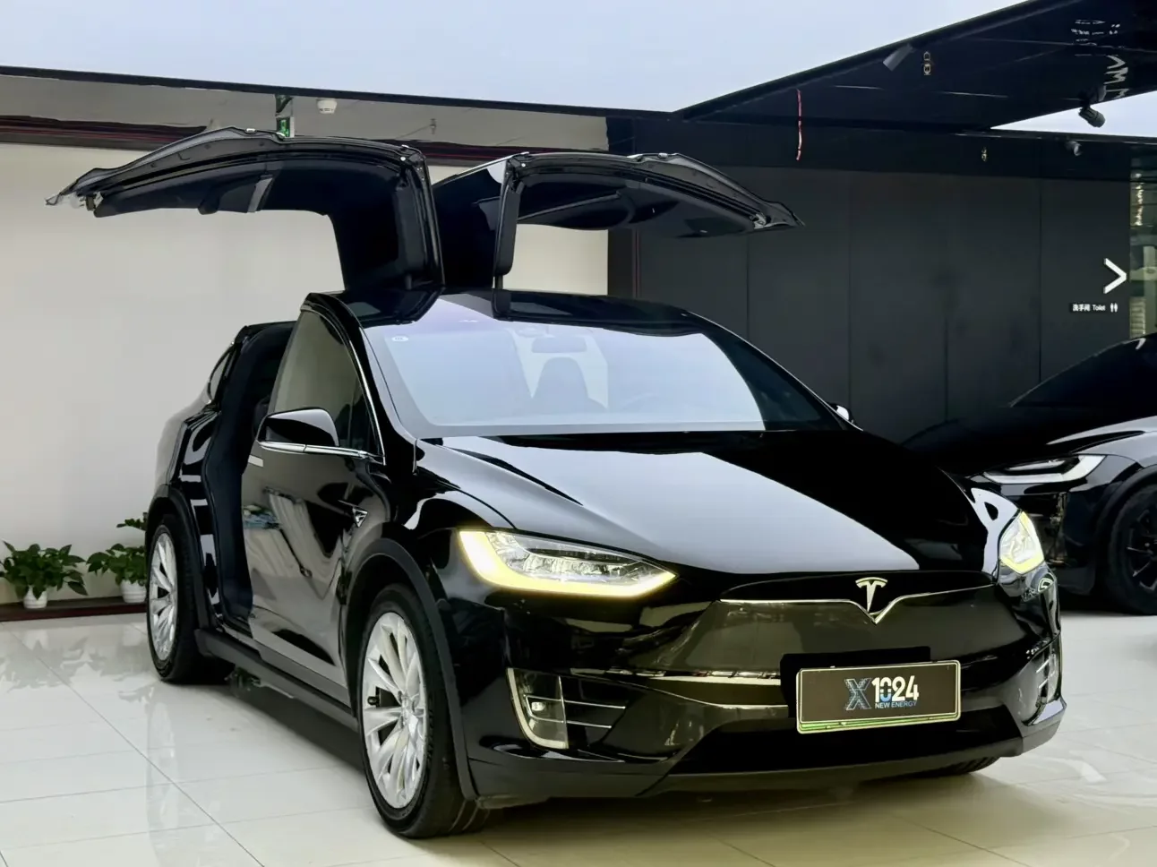 Tesla Model X