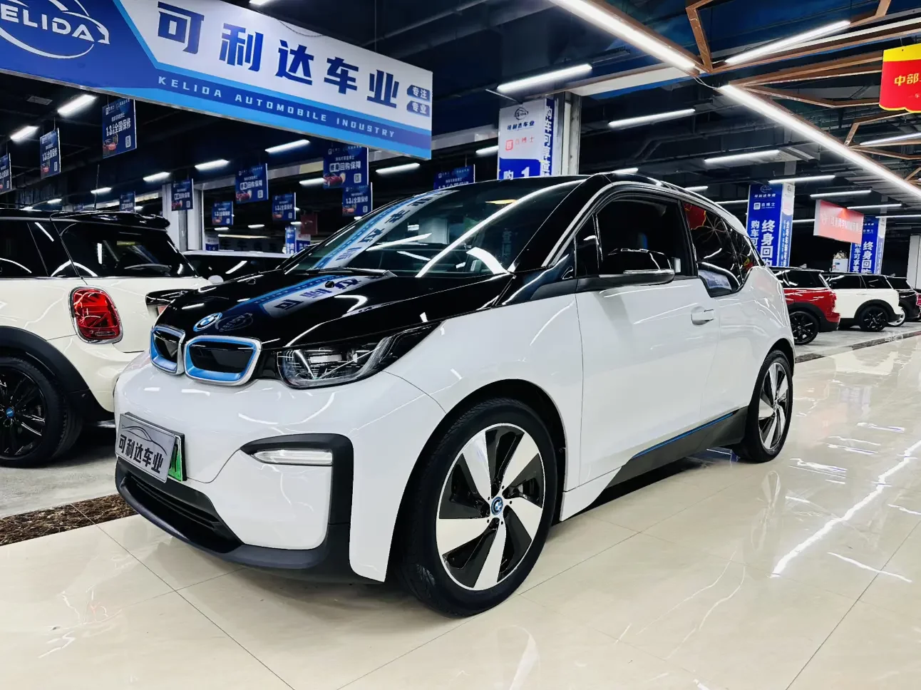 BMW i3