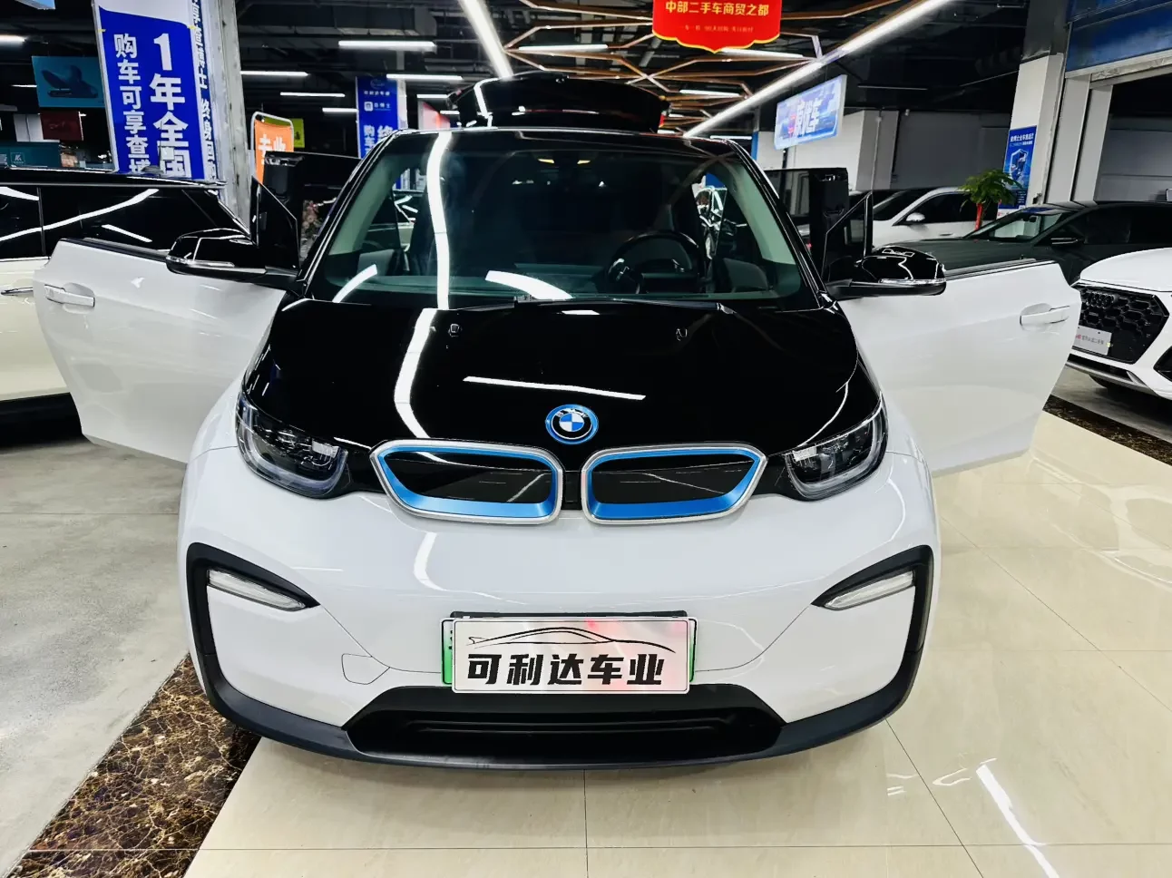 BMW i3
