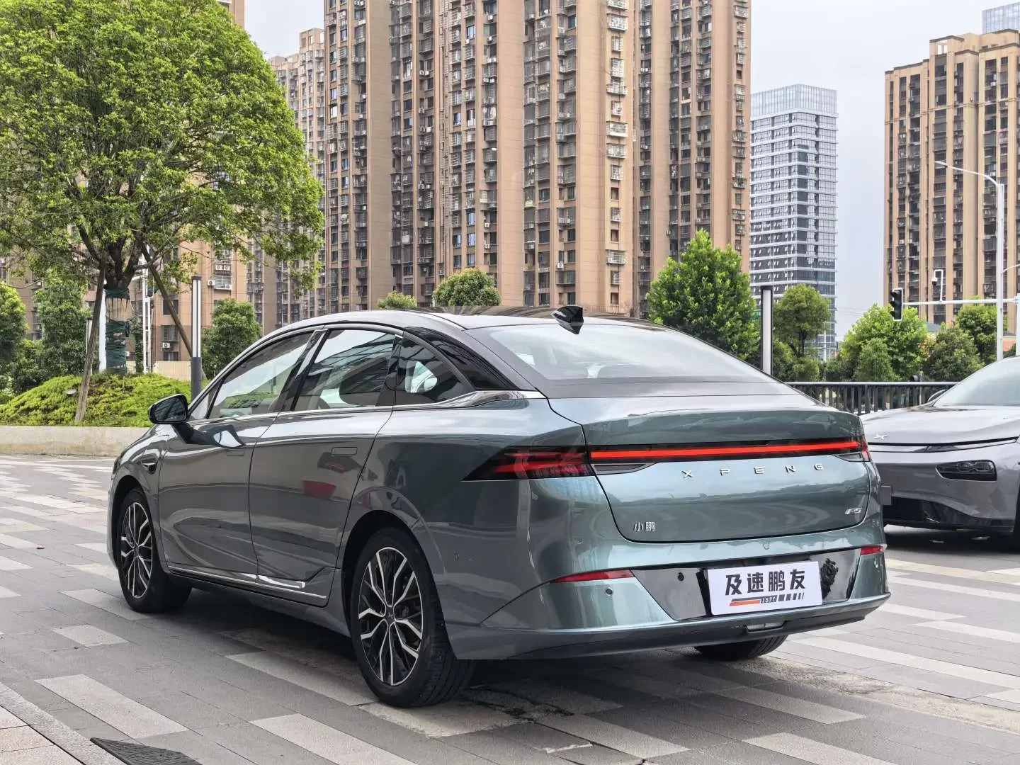 Xpeng P5