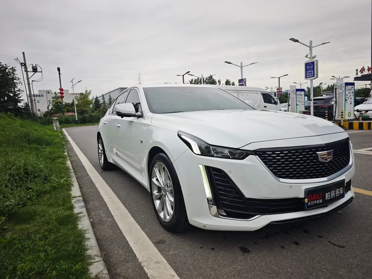 Cadillac CT5
