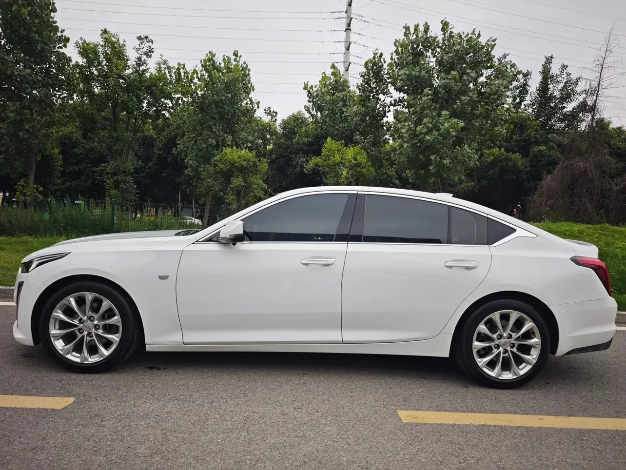 Cadillac CT5
