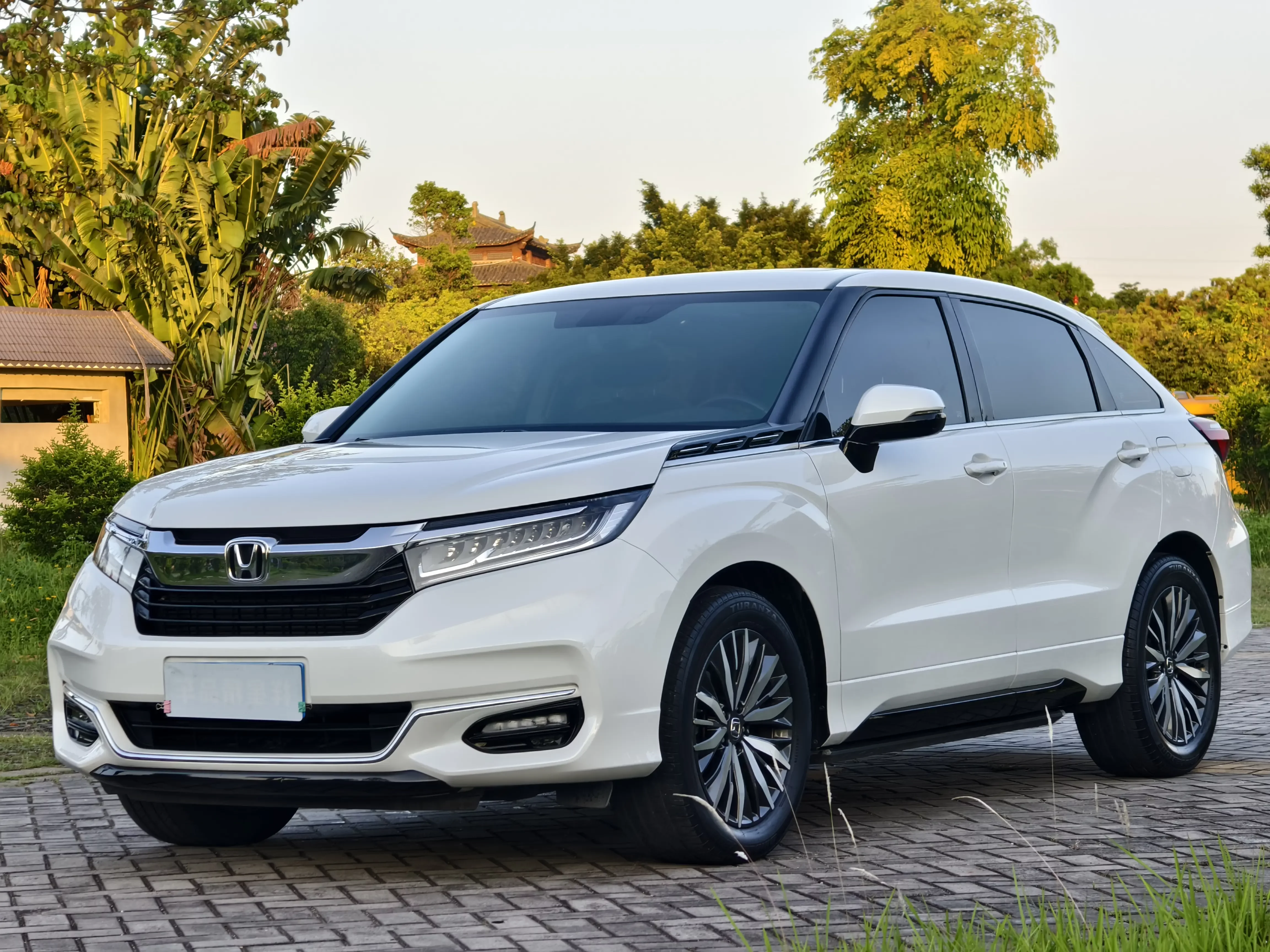 Honda Avancier