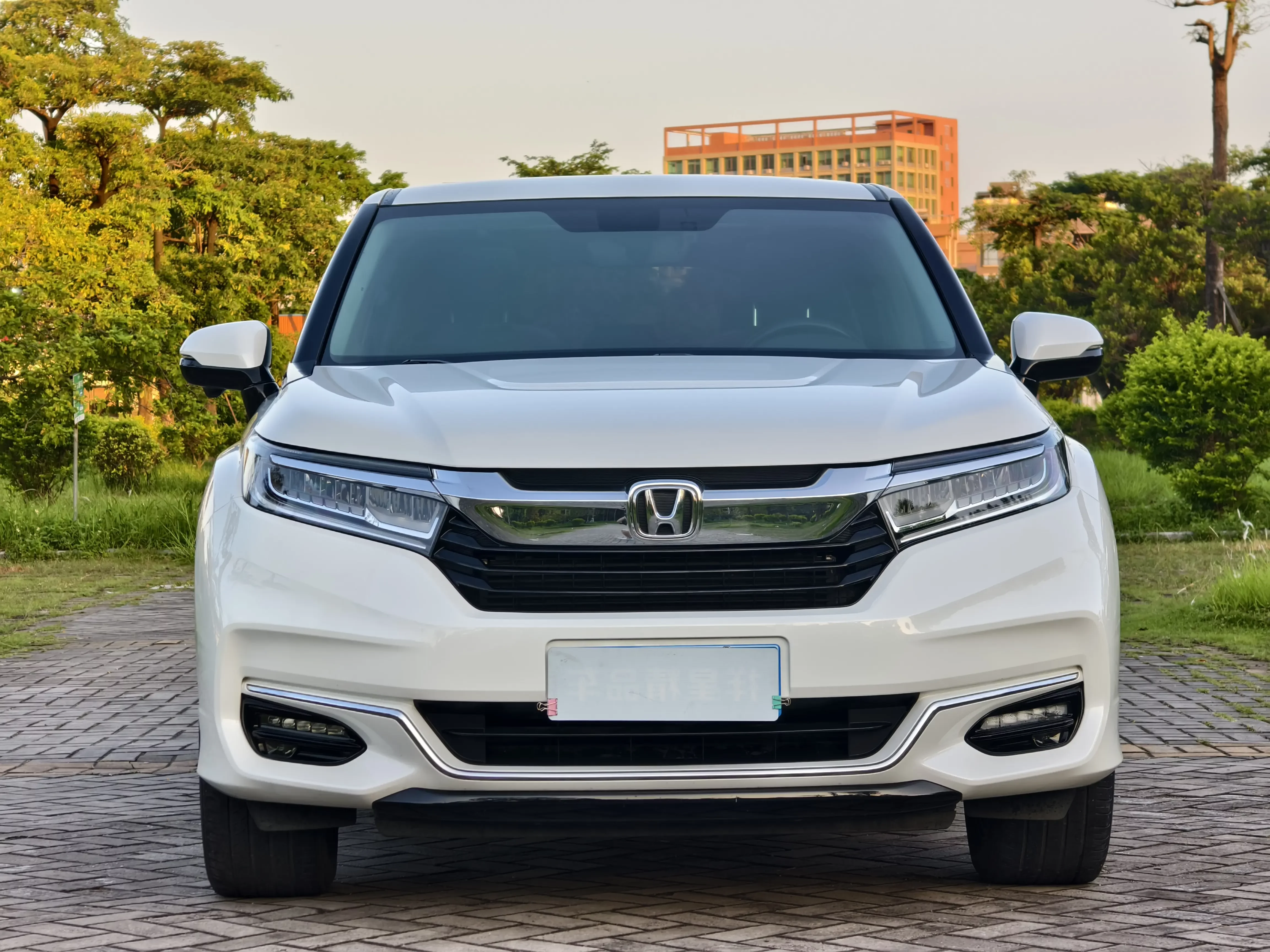 Honda Avancier