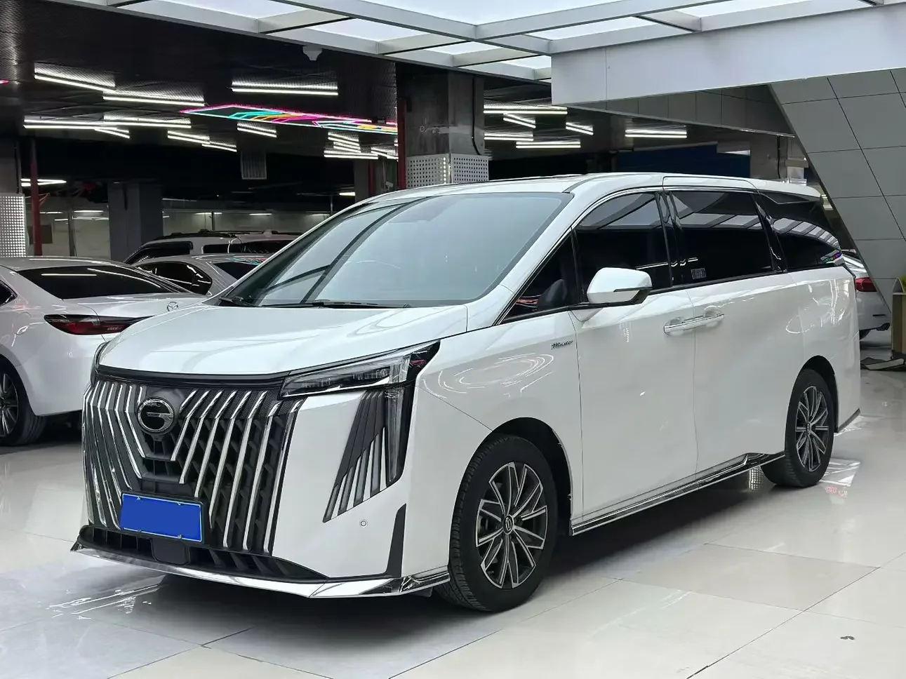 GAC Trumpchi M8