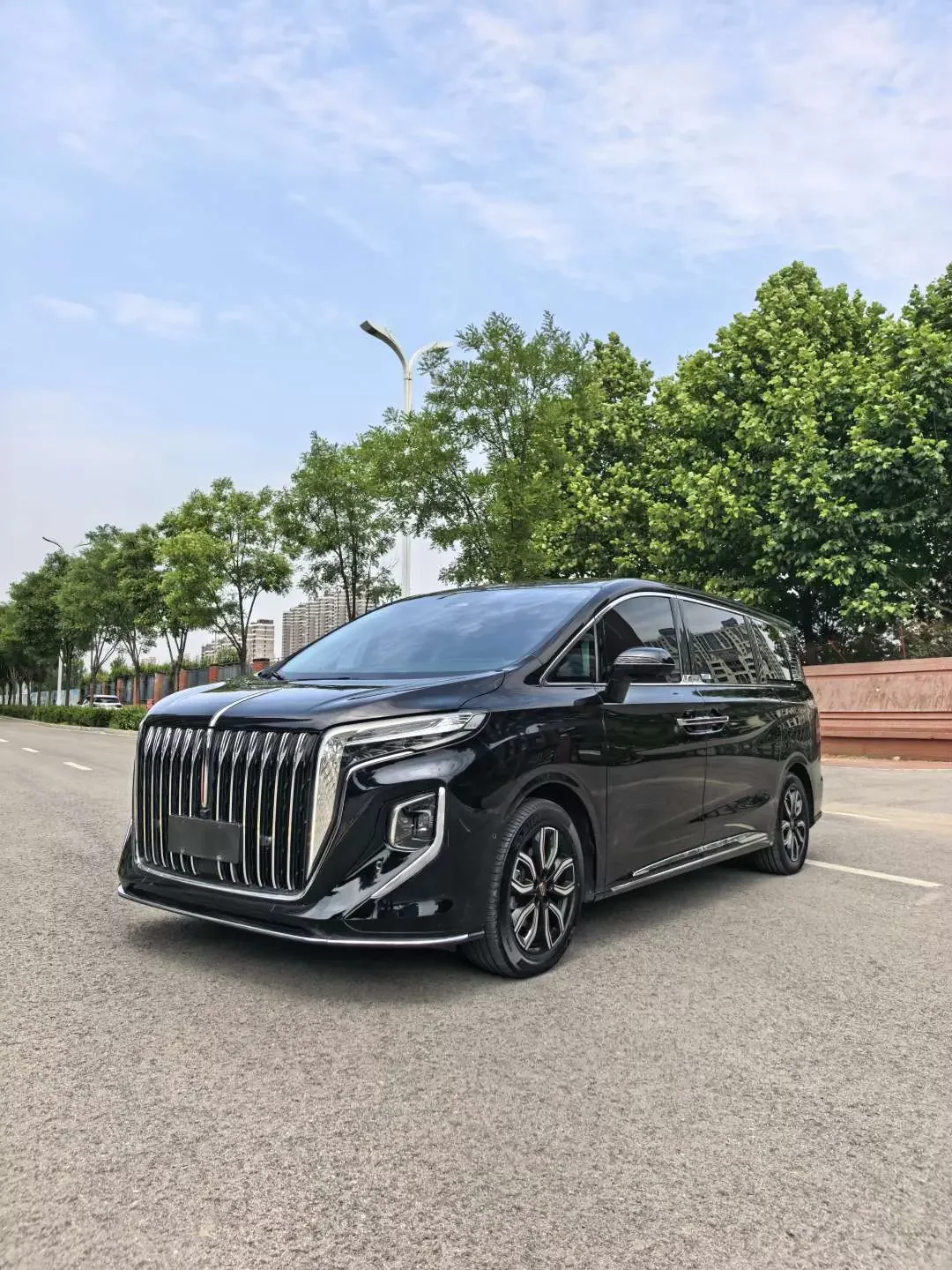 Hongqi HQ9