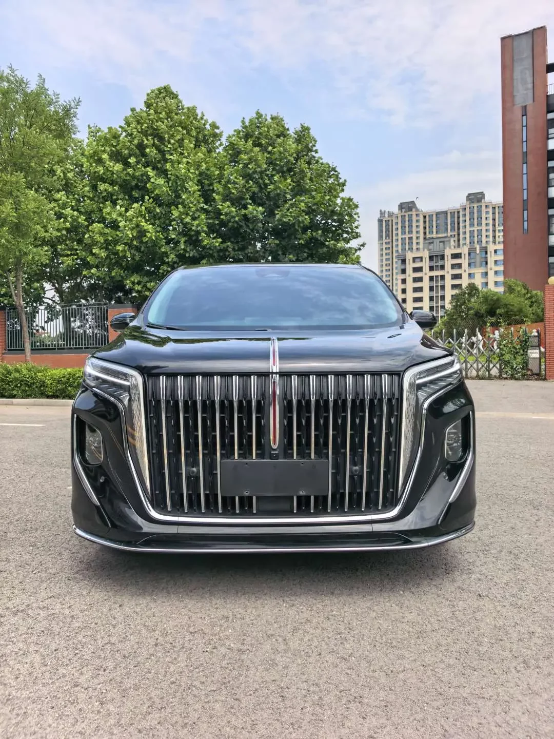 Hongqi HQ9